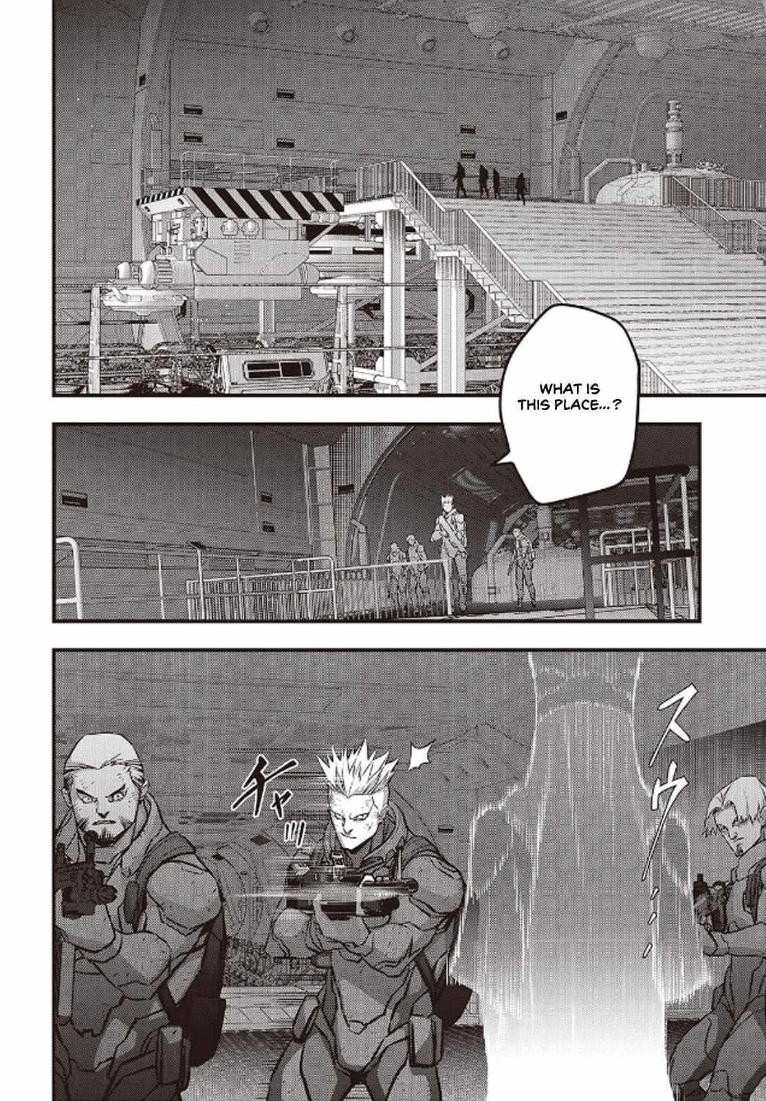 Rebuild World Chapter 56 - Page 4