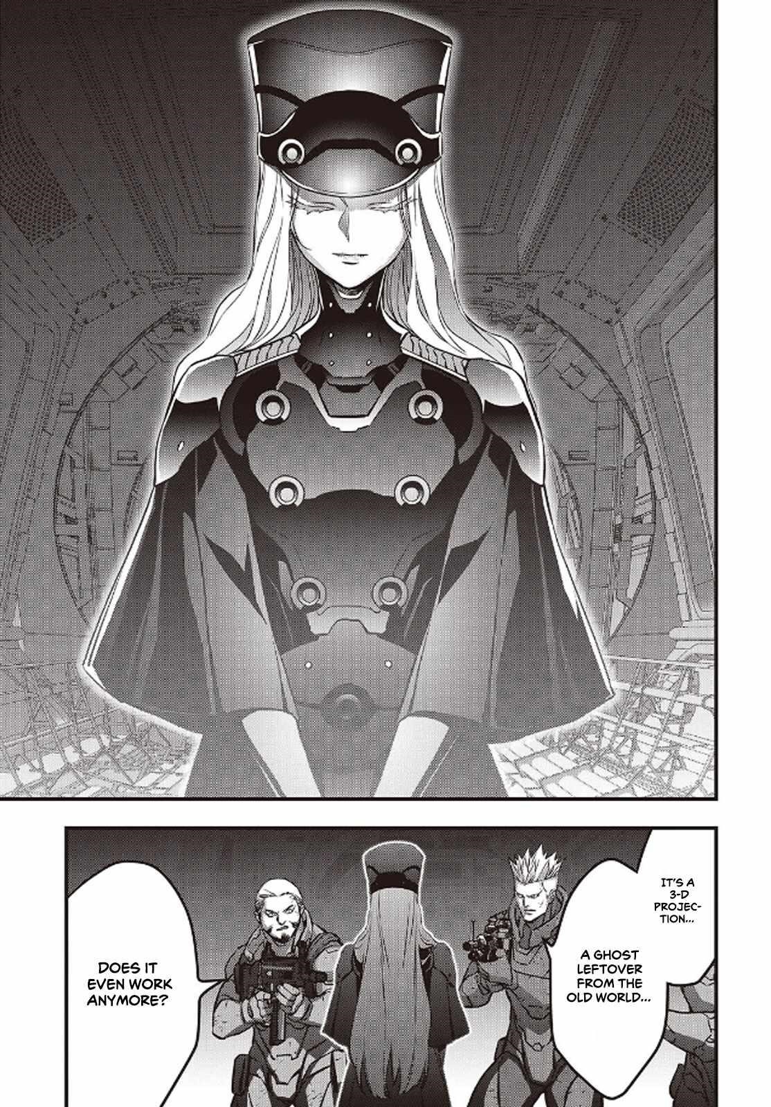 Rebuild World Chapter 56 - Page 5