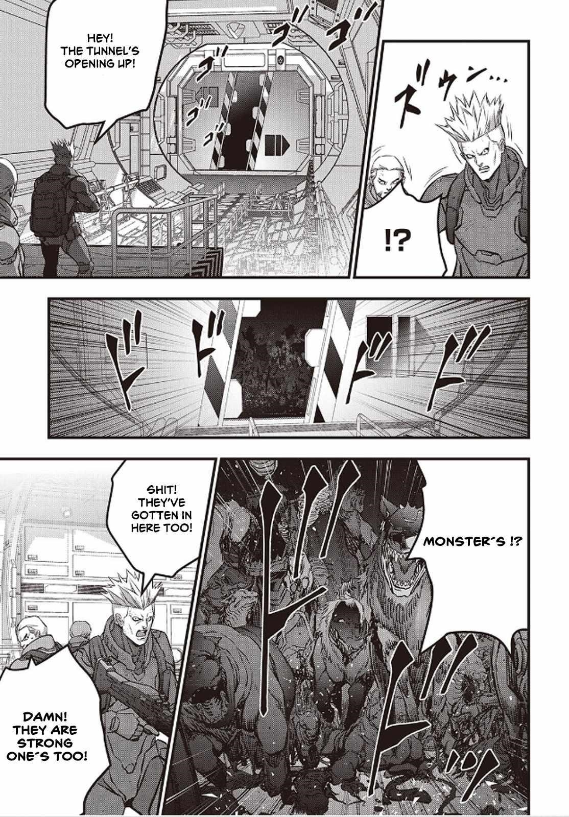 Rebuild World Chapter 56 - Page 7