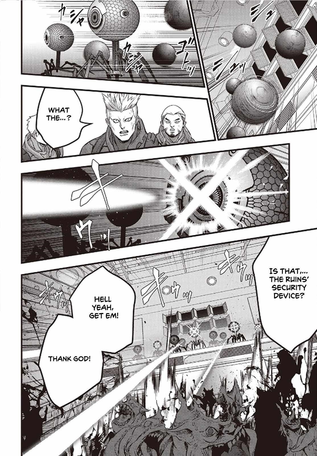 Rebuild World Chapter 56 - Page 8