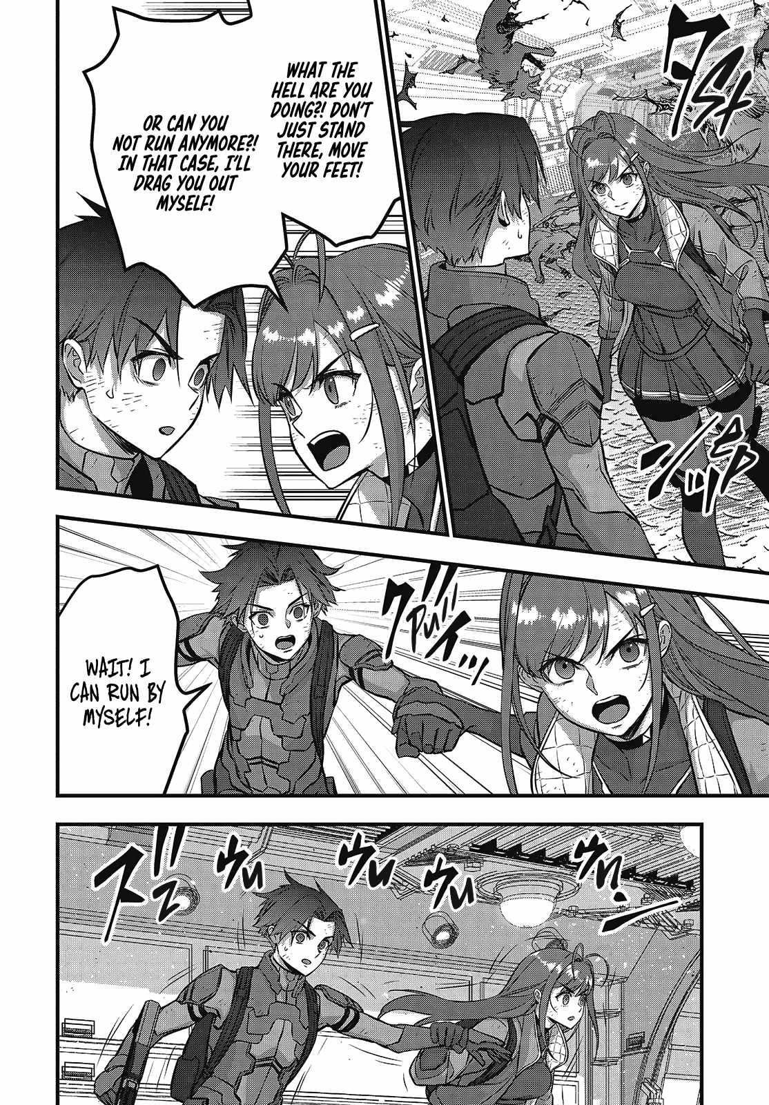 Rebuild World Chapter 58 - Page 10