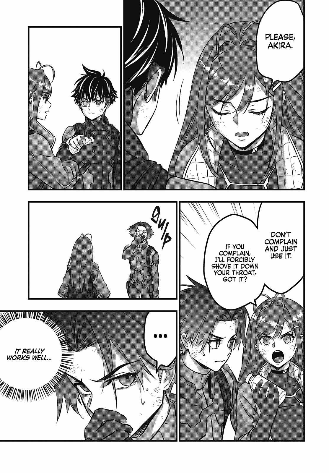 Rebuild World Chapter 58 - Page 15