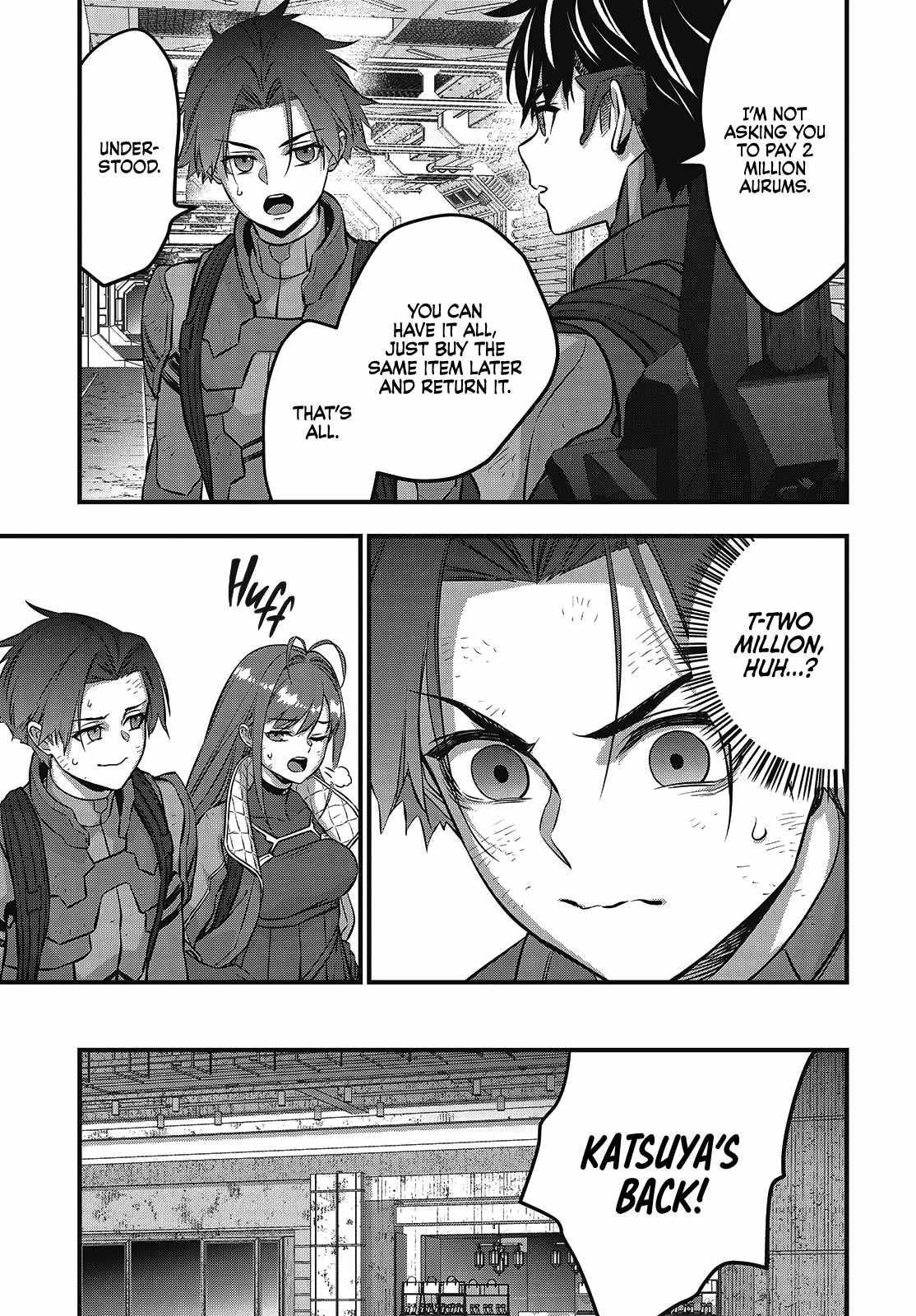 Rebuild World Chapter 58 - Page 17