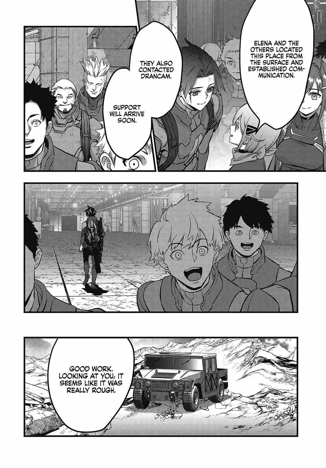 Rebuild World Chapter 58 - Page 18