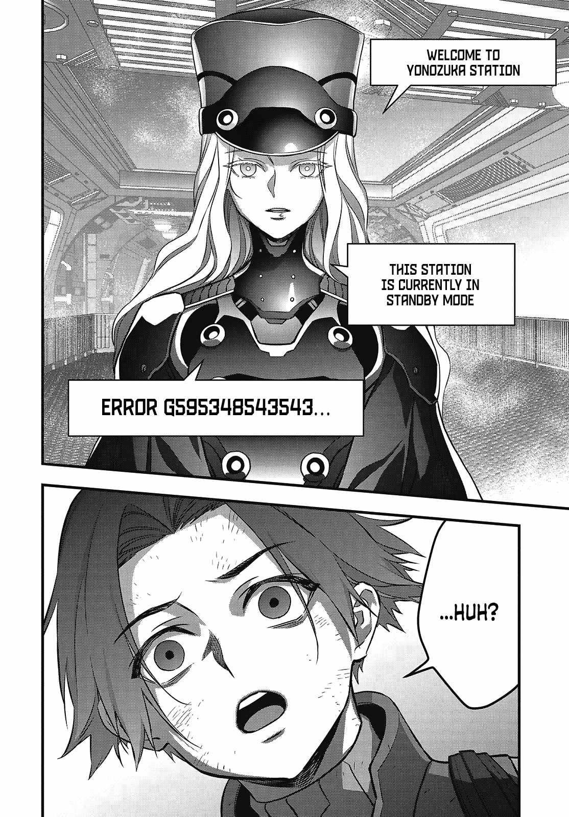 Rebuild World Chapter 58 - Page 2