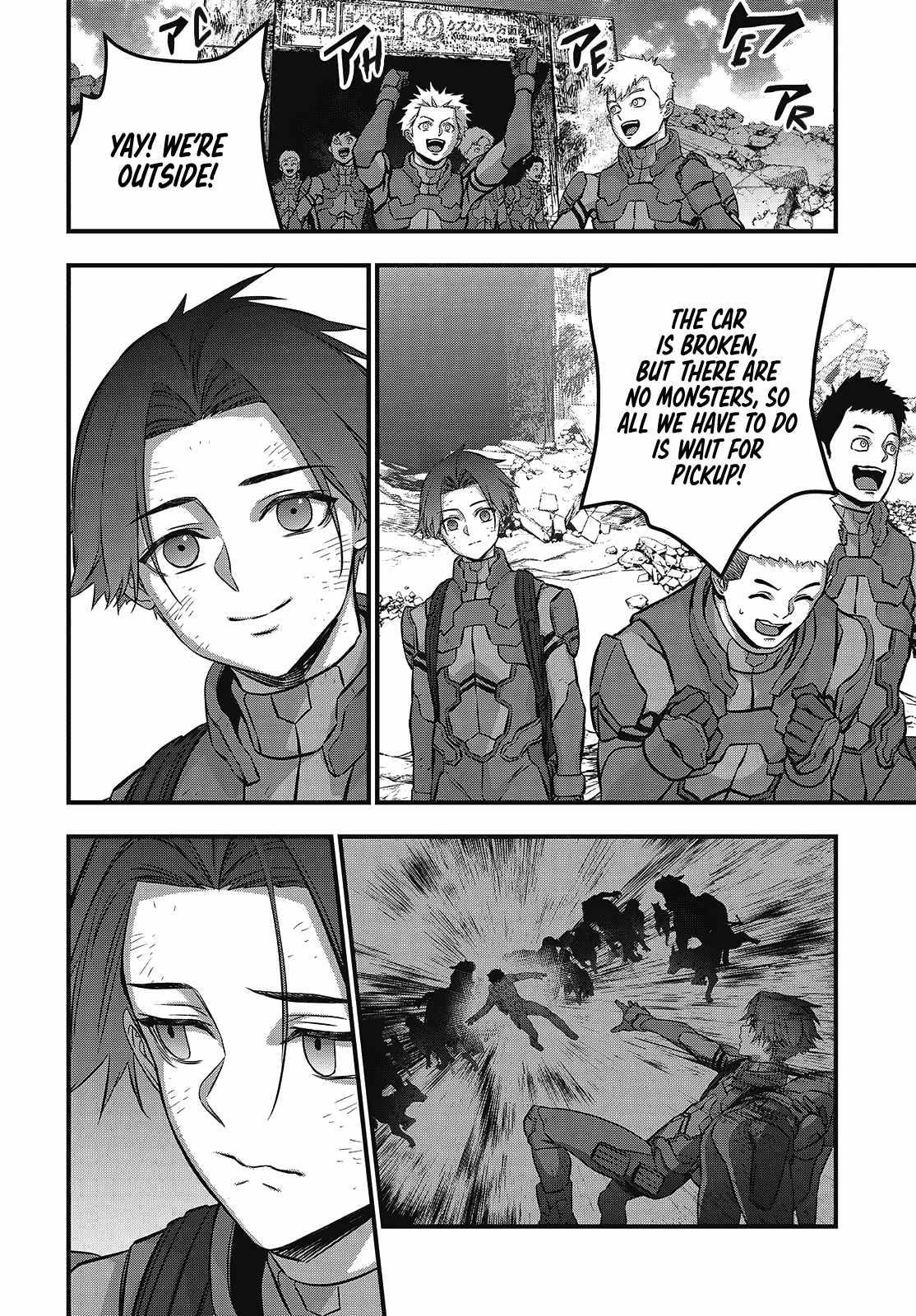 Rebuild World Chapter 58 - Page 20