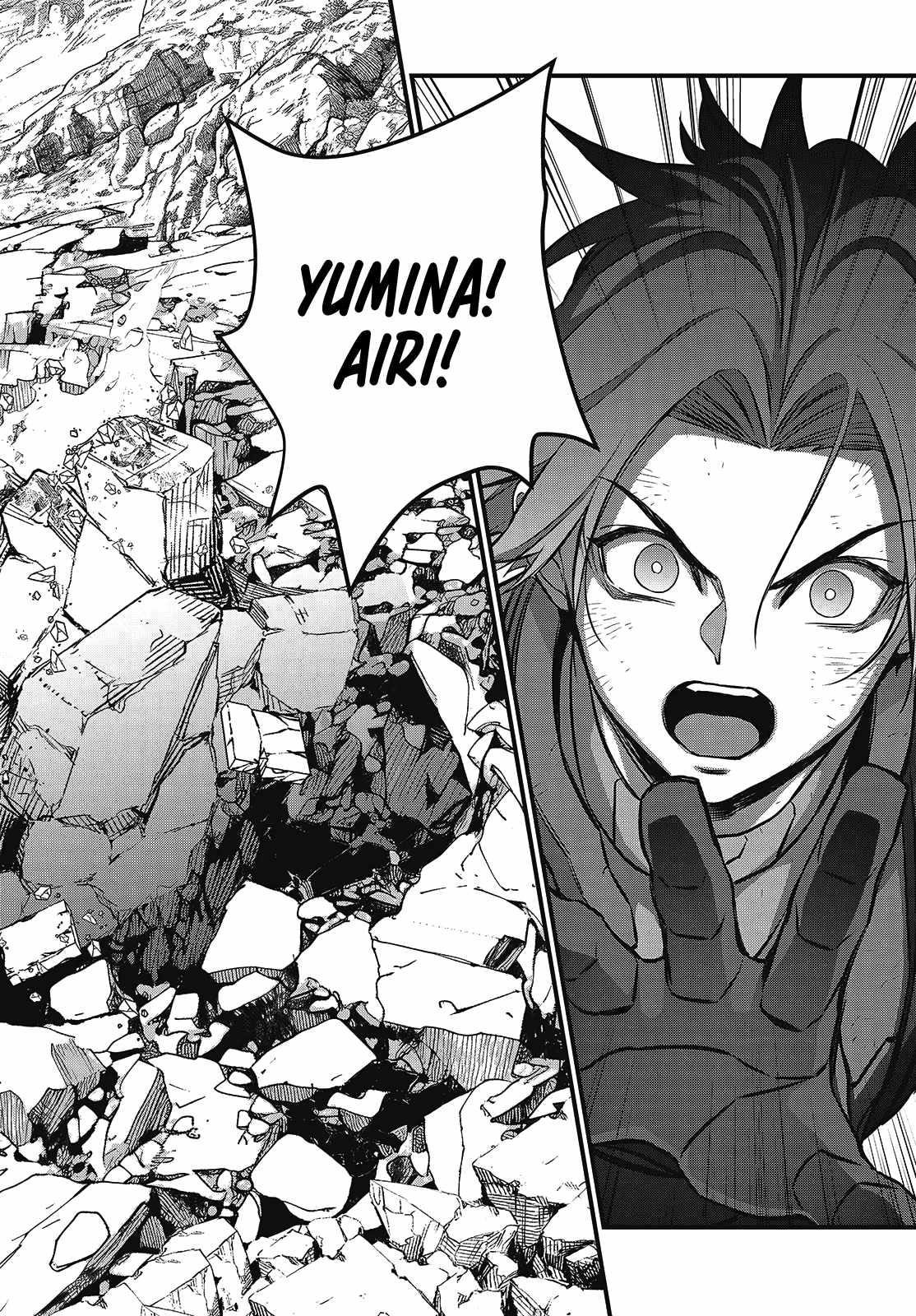 Rebuild World Chapter 58 - Page 26