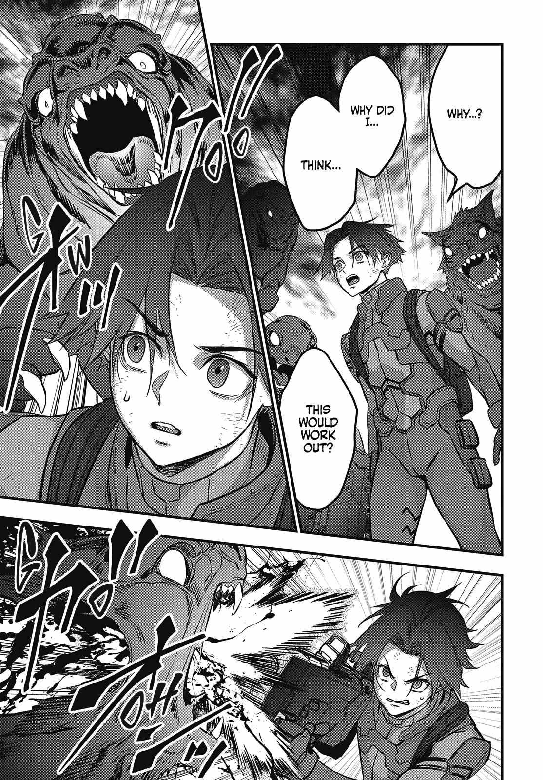 Rebuild World Chapter 58 - Page 3