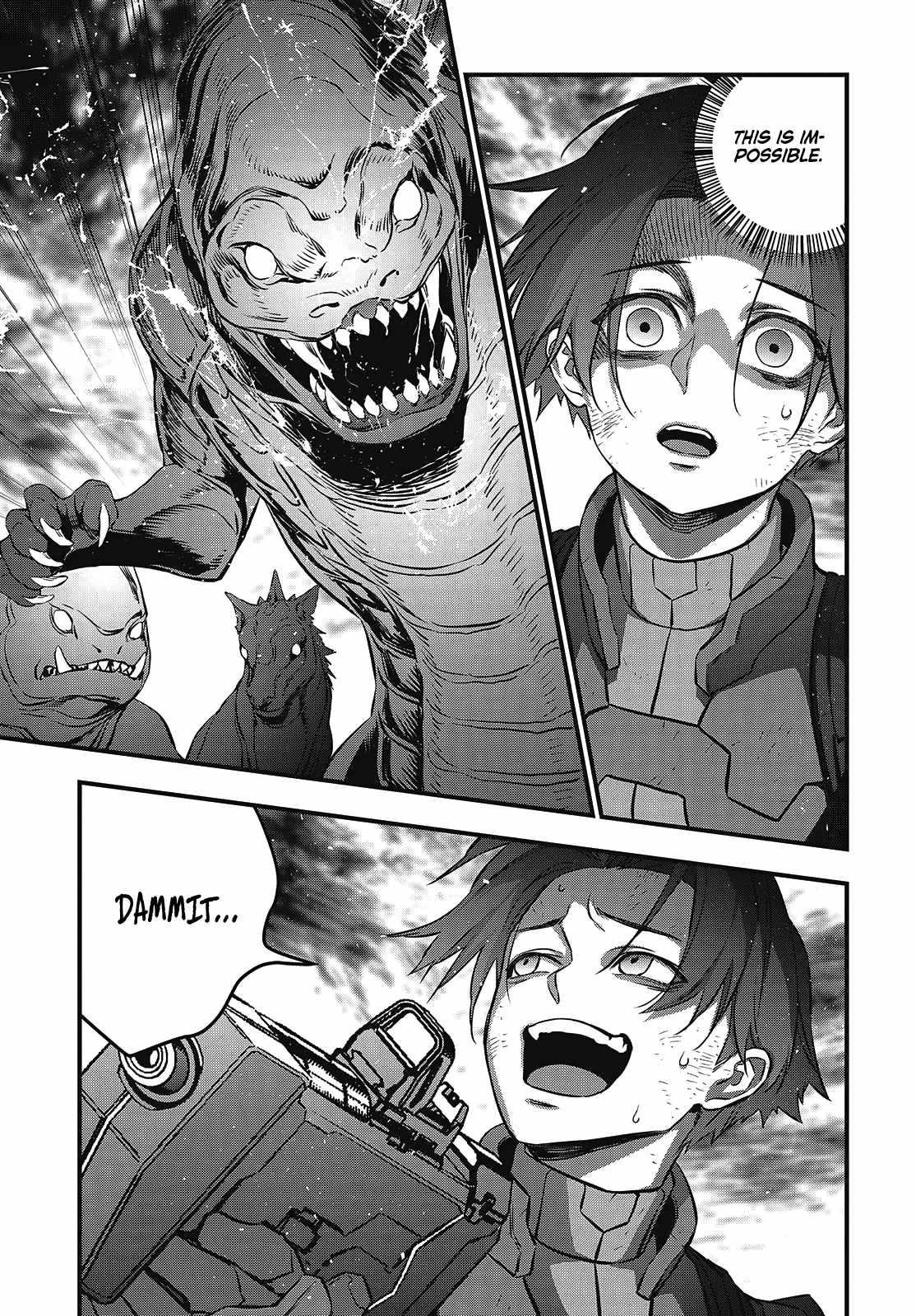 Rebuild World Chapter 58 - Page 5