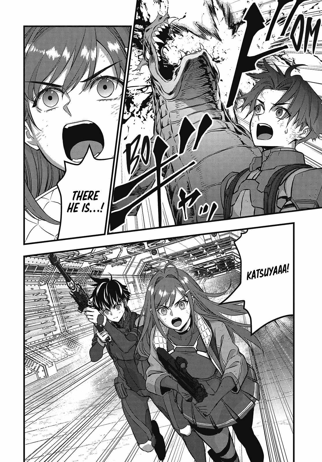 Rebuild World Chapter 58 - Page 6