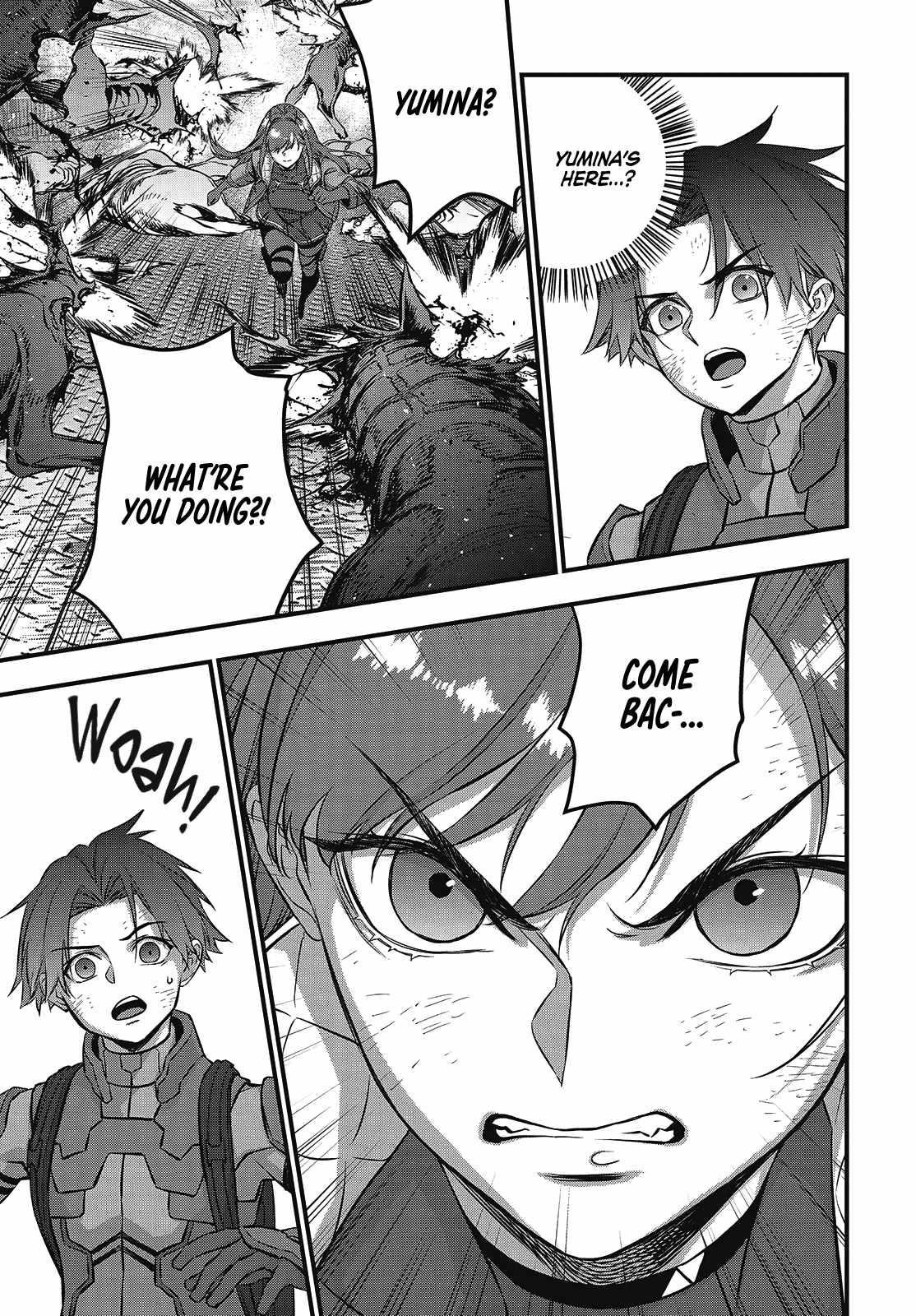 Rebuild World Chapter 58 - Page 9