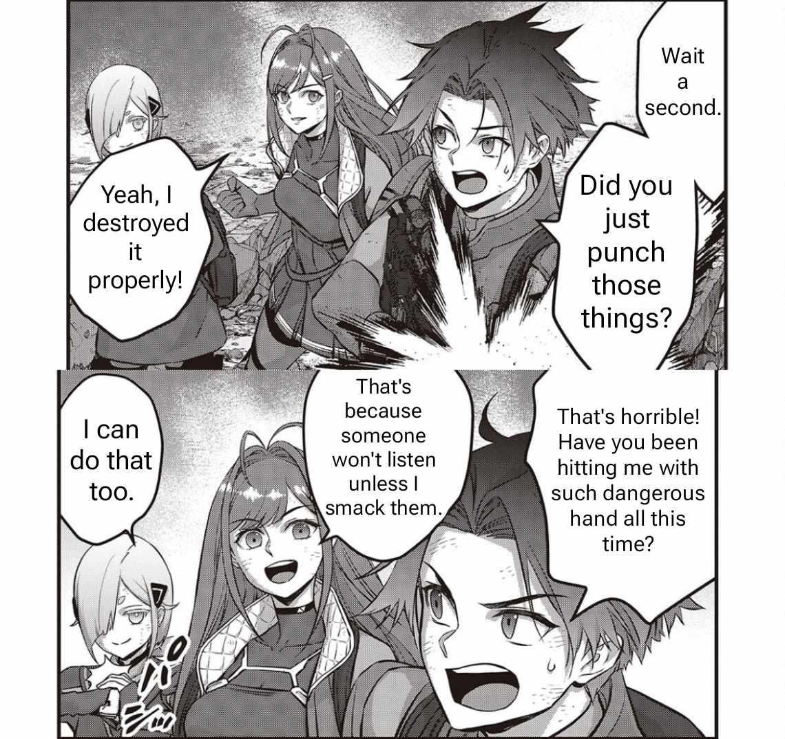 Rebuild World Chapter 59 - Page 10