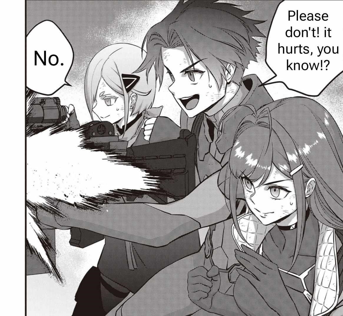 Rebuild World Chapter 59 - Page 11