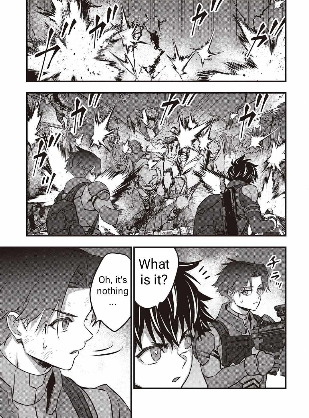 Rebuild World Chapter 59 - Page 16