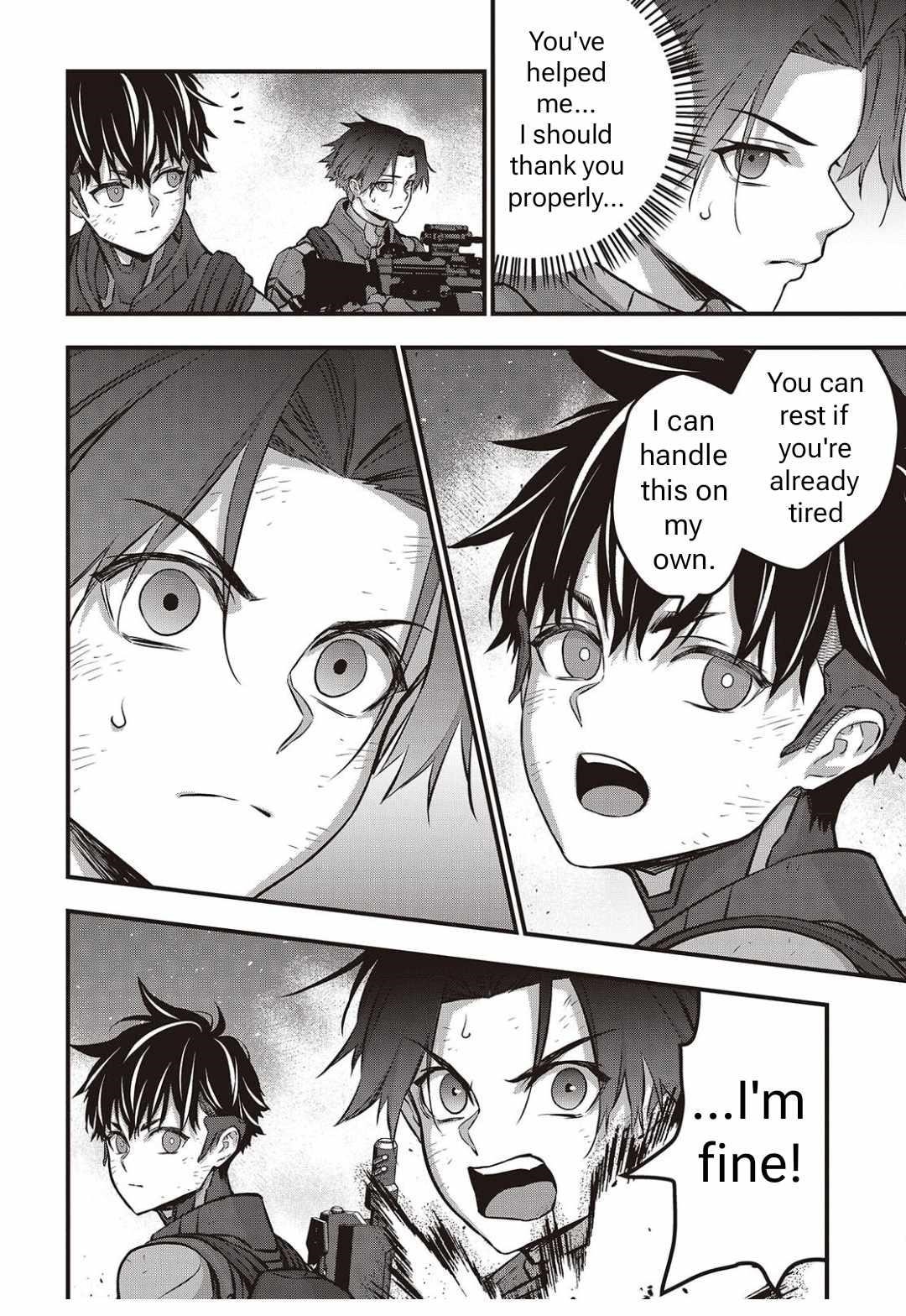 Rebuild World Chapter 59 - Page 17