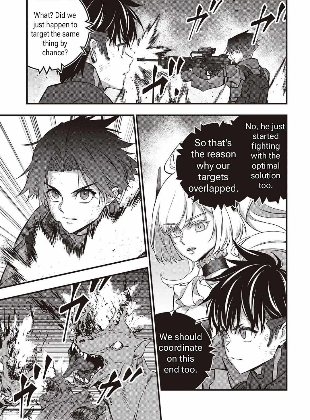 Rebuild World Chapter 59 - Page 20