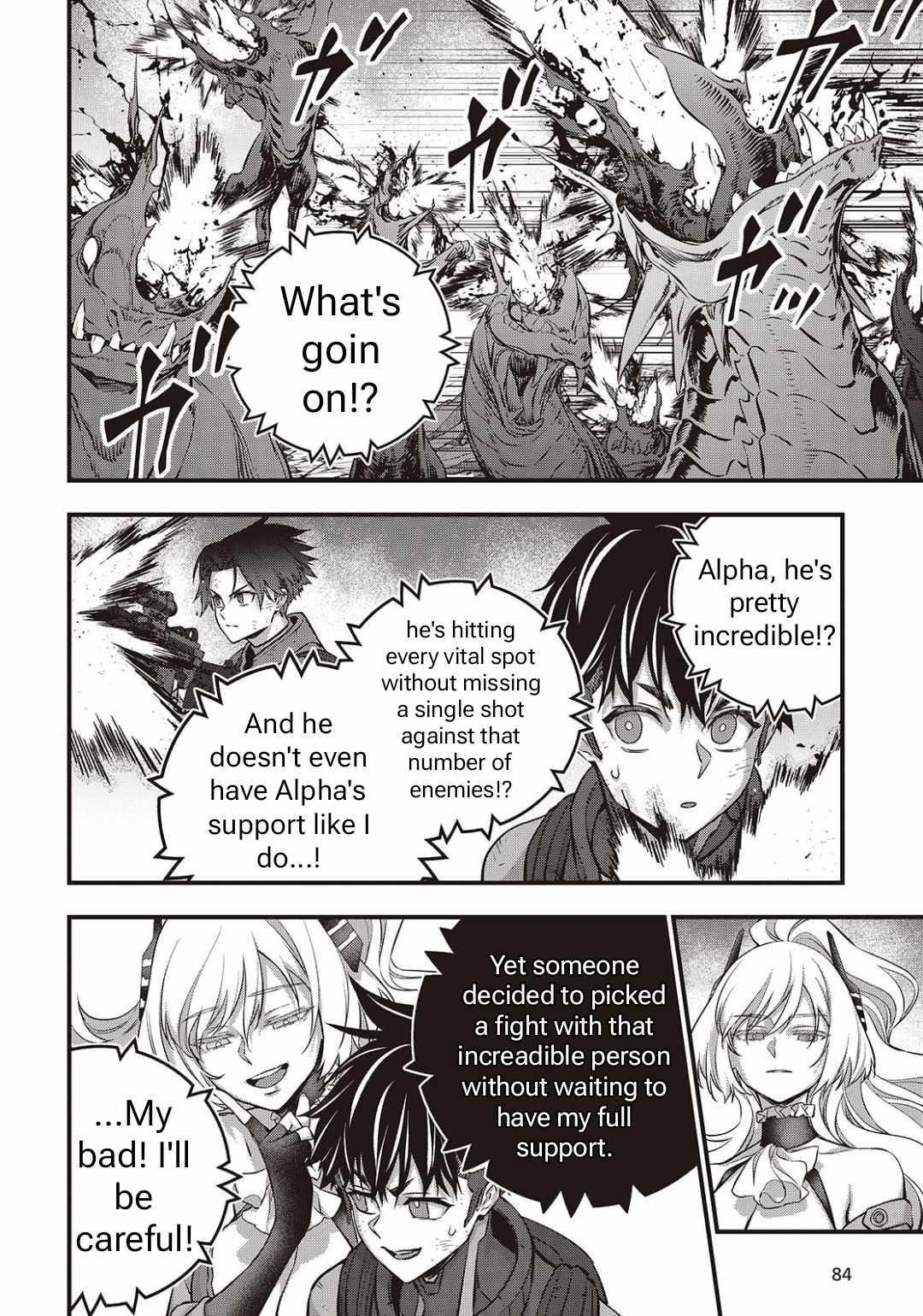 Rebuild World Chapter 59 - Page 21