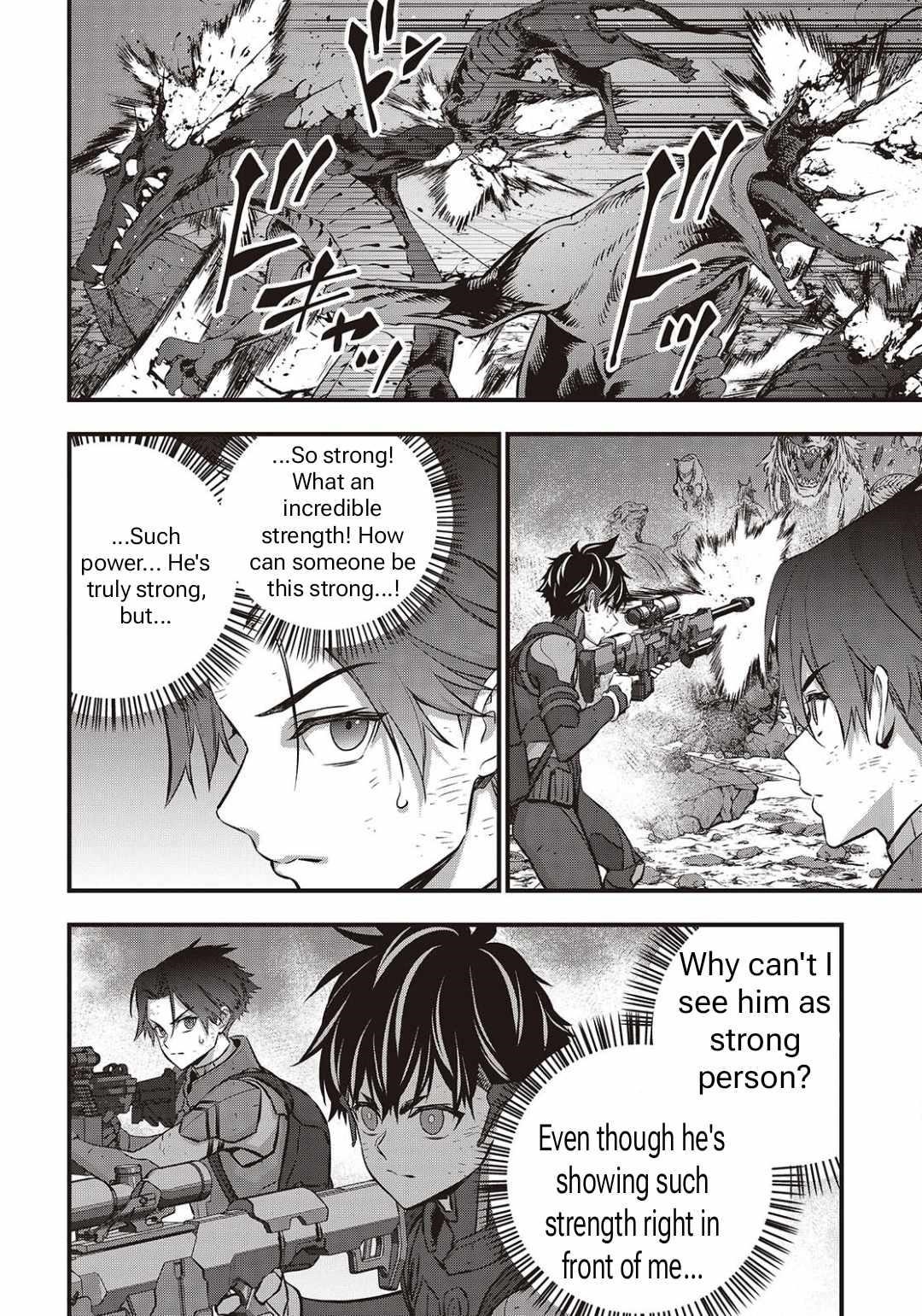 Rebuild World Chapter 59 - Page 23