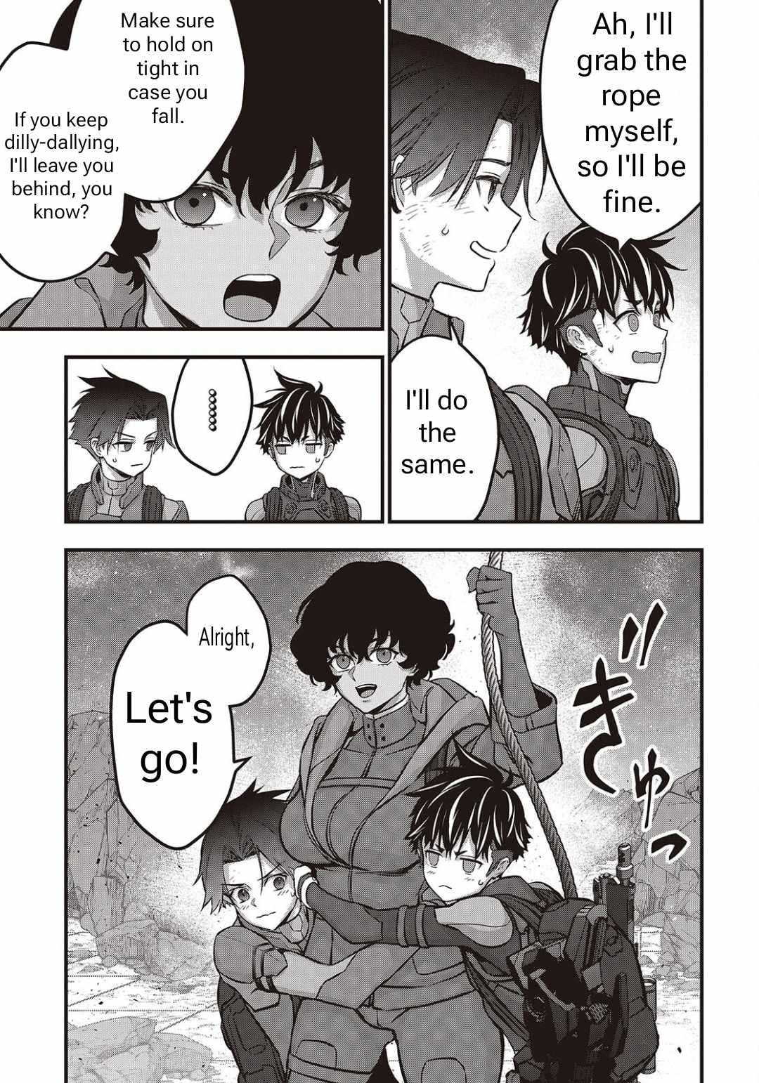 Rebuild World Chapter 59 - Page 26