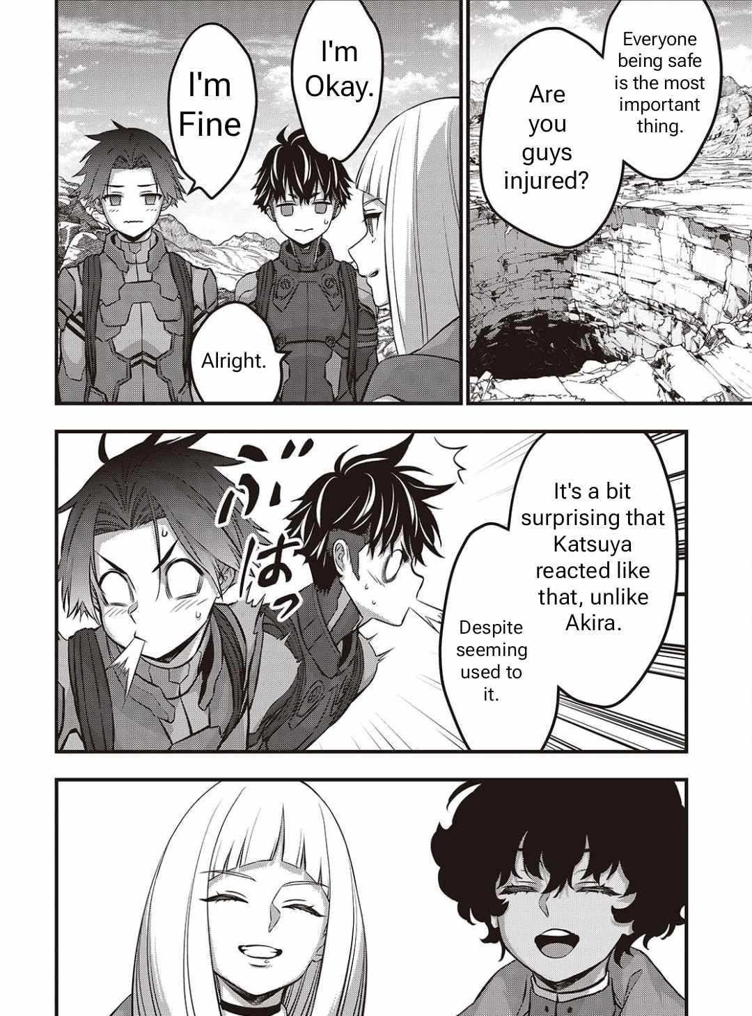 Rebuild World Chapter 59 - Page 27