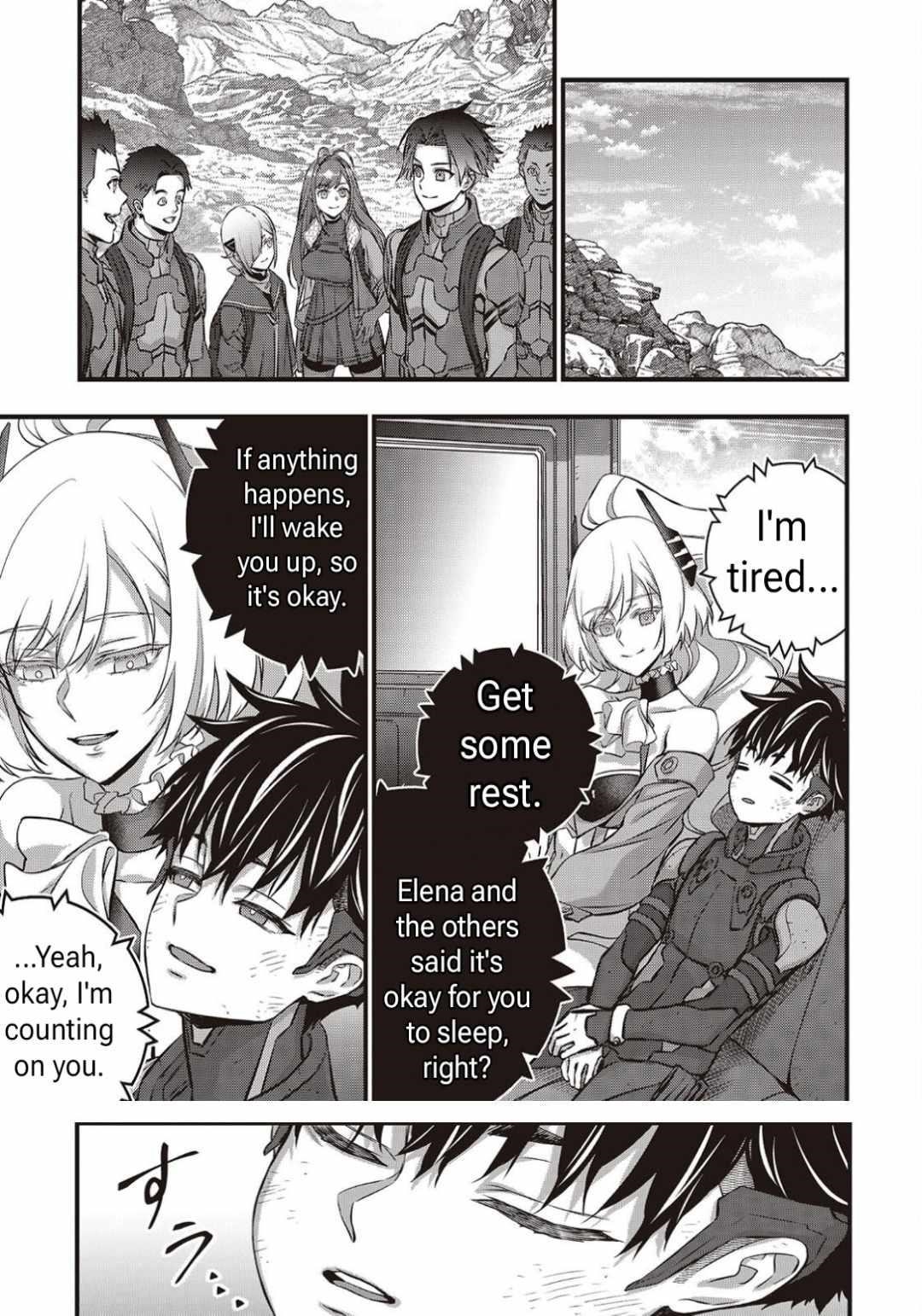 Rebuild World Chapter 59 - Page 28