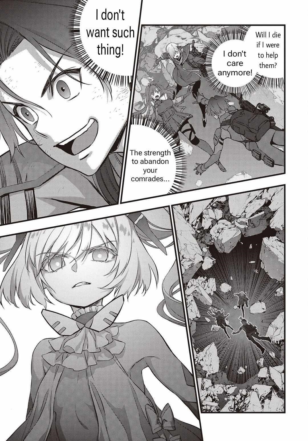 Rebuild World Chapter 59 - Page 3