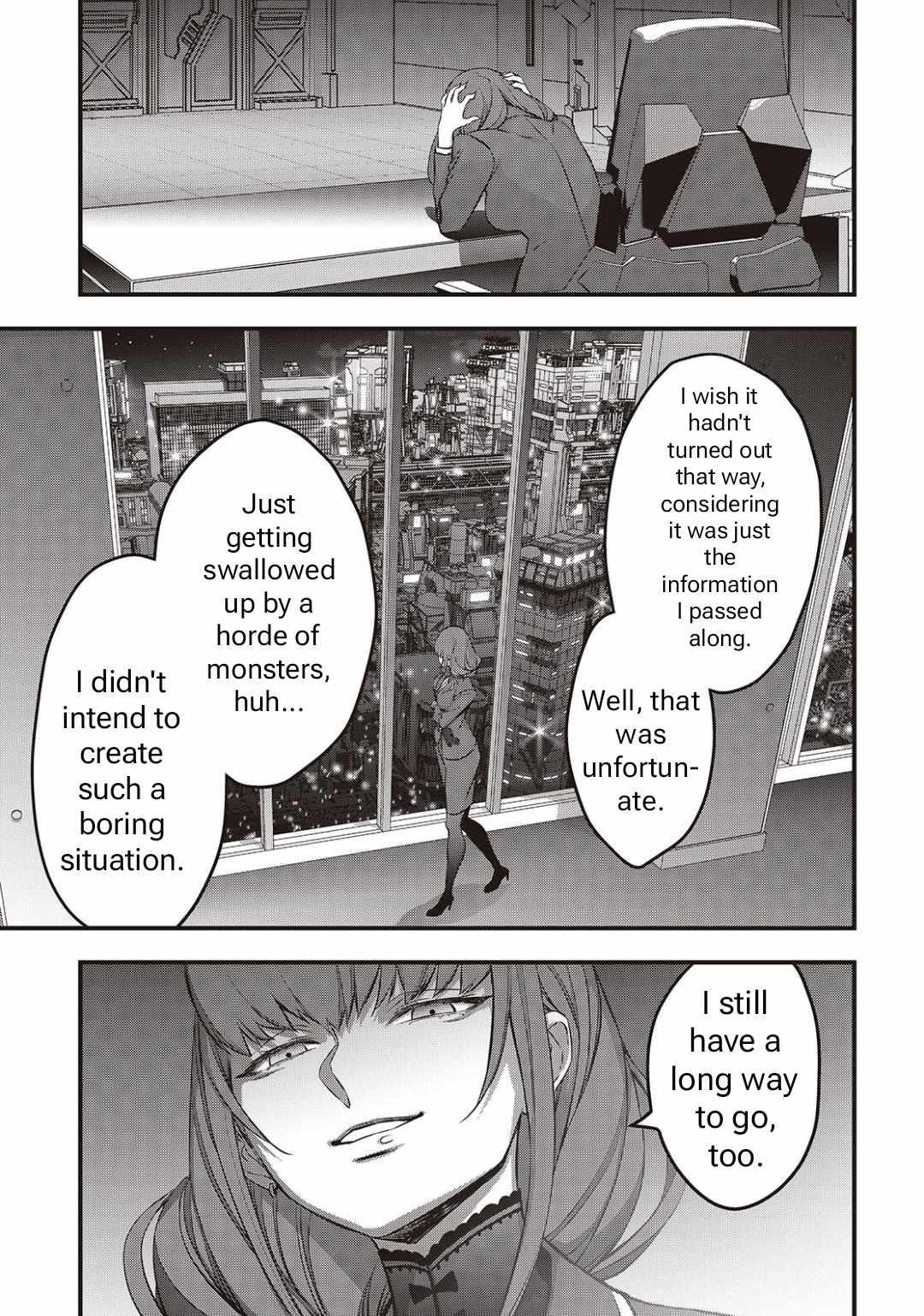 Rebuild World Chapter 59 - Page 30