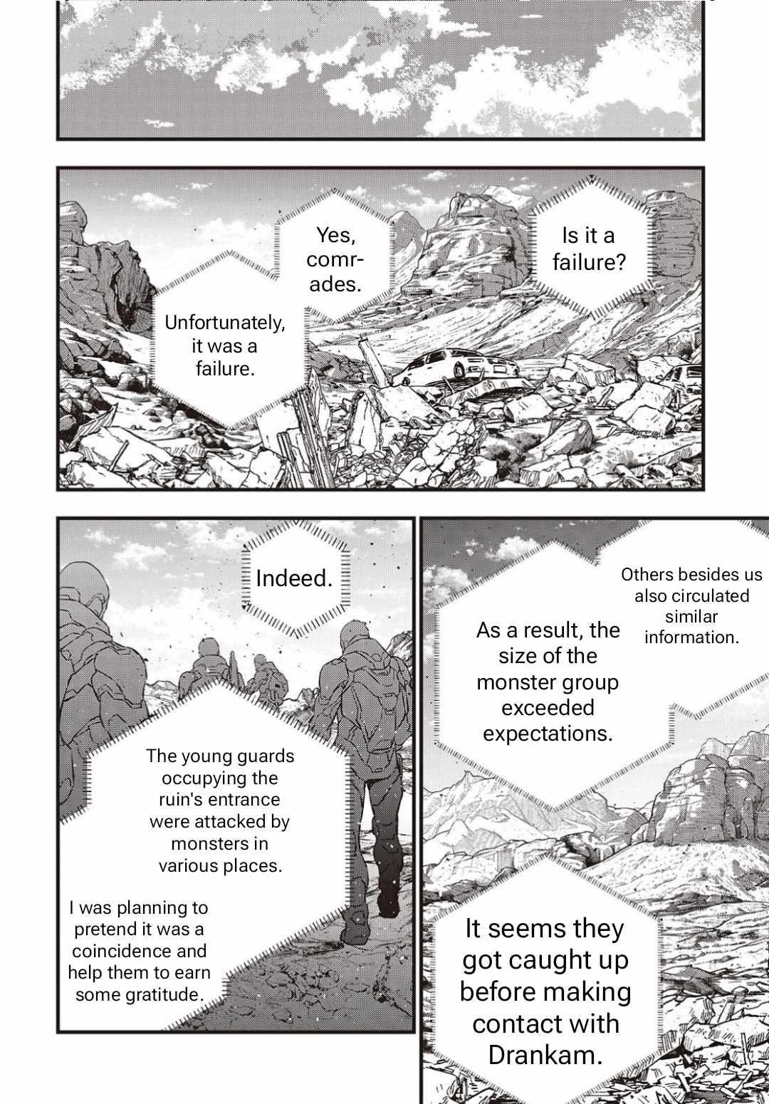 Rebuild World Chapter 59 - Page 31