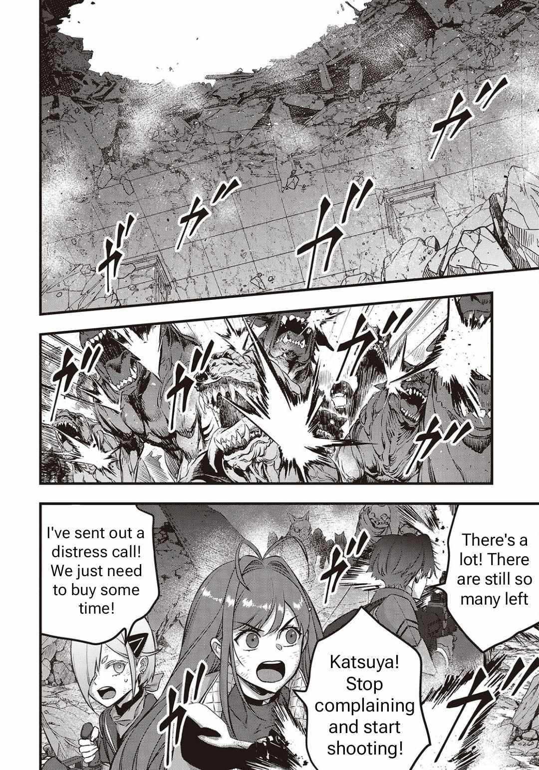 Rebuild World Chapter 59 - Page 6