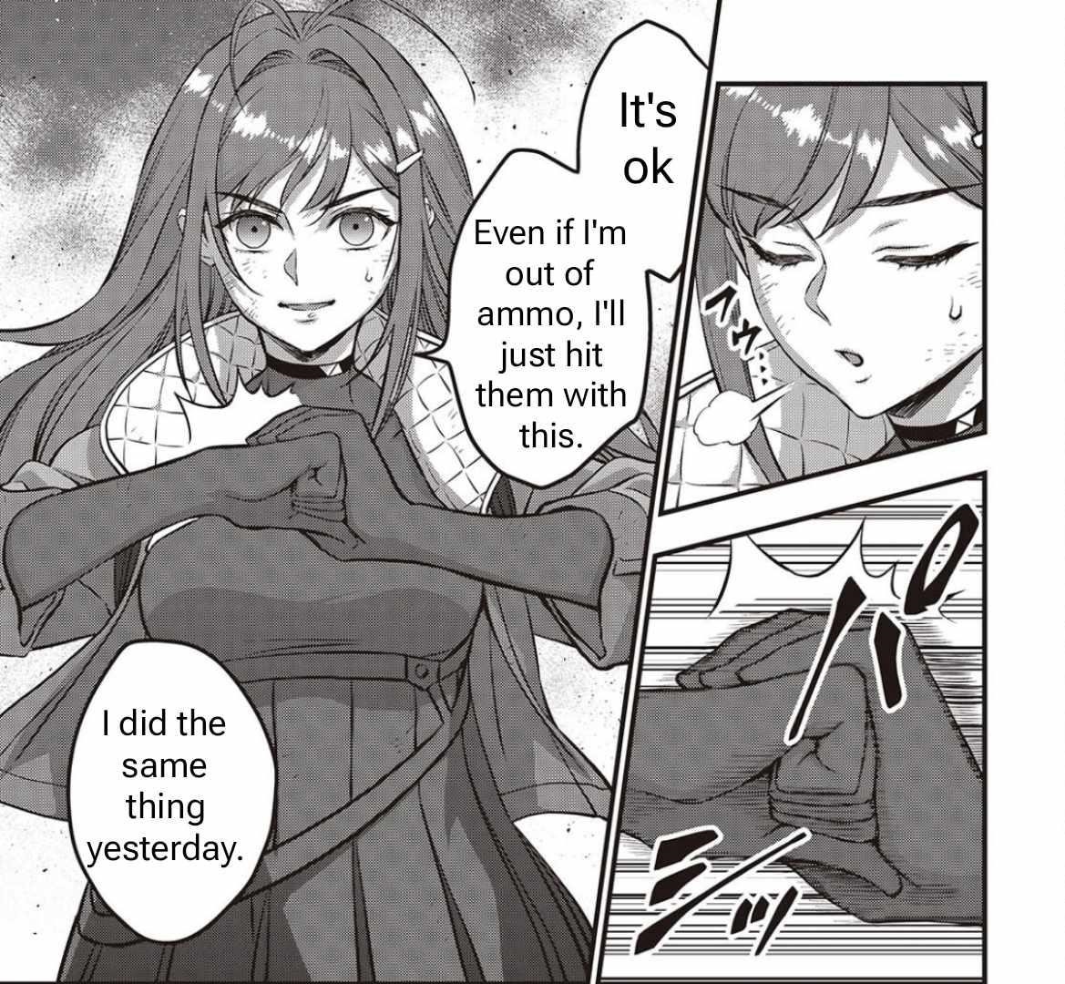 Rebuild World Chapter 59 - Page 9