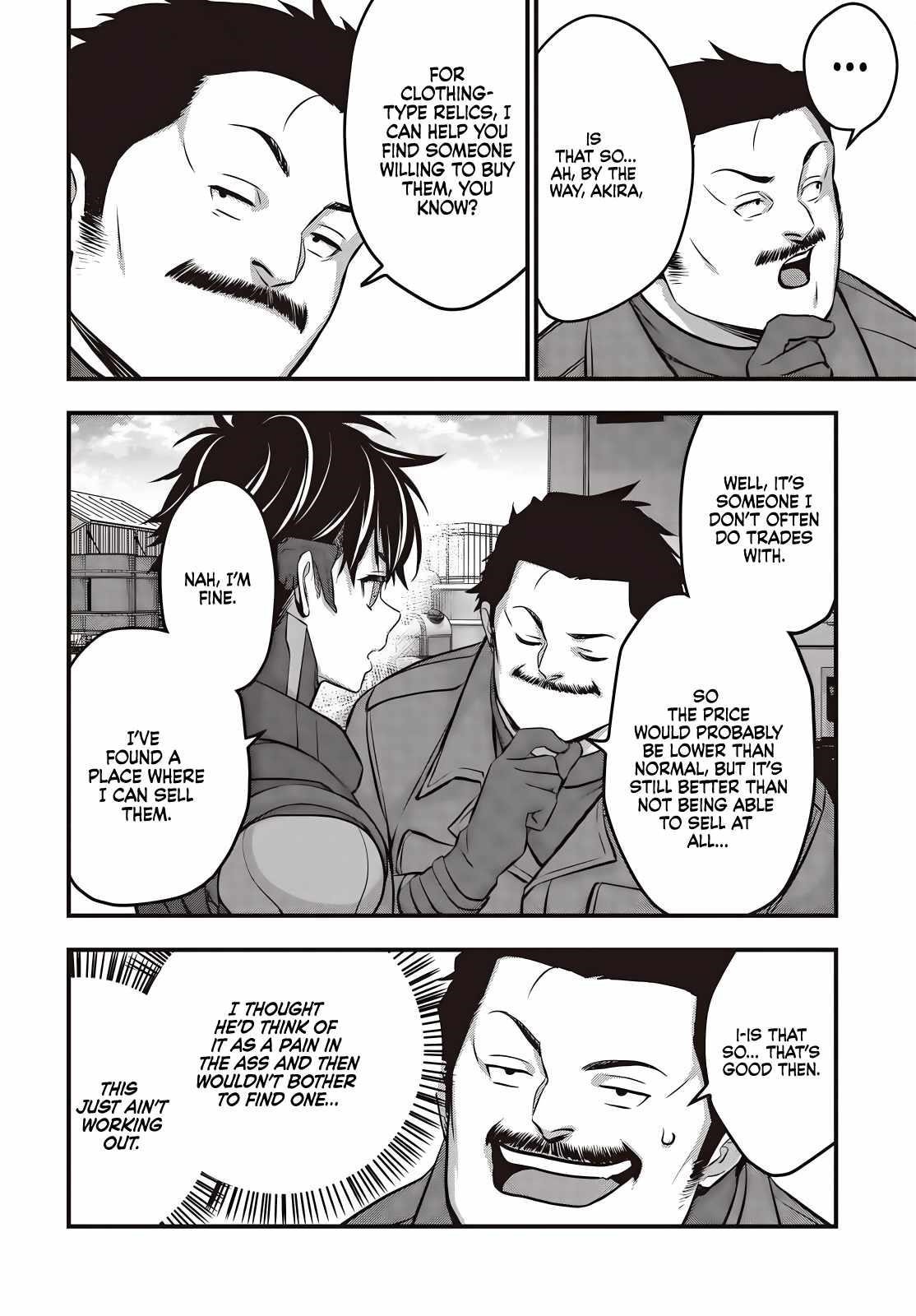 Rebuild World Chapter 60 - Page 14