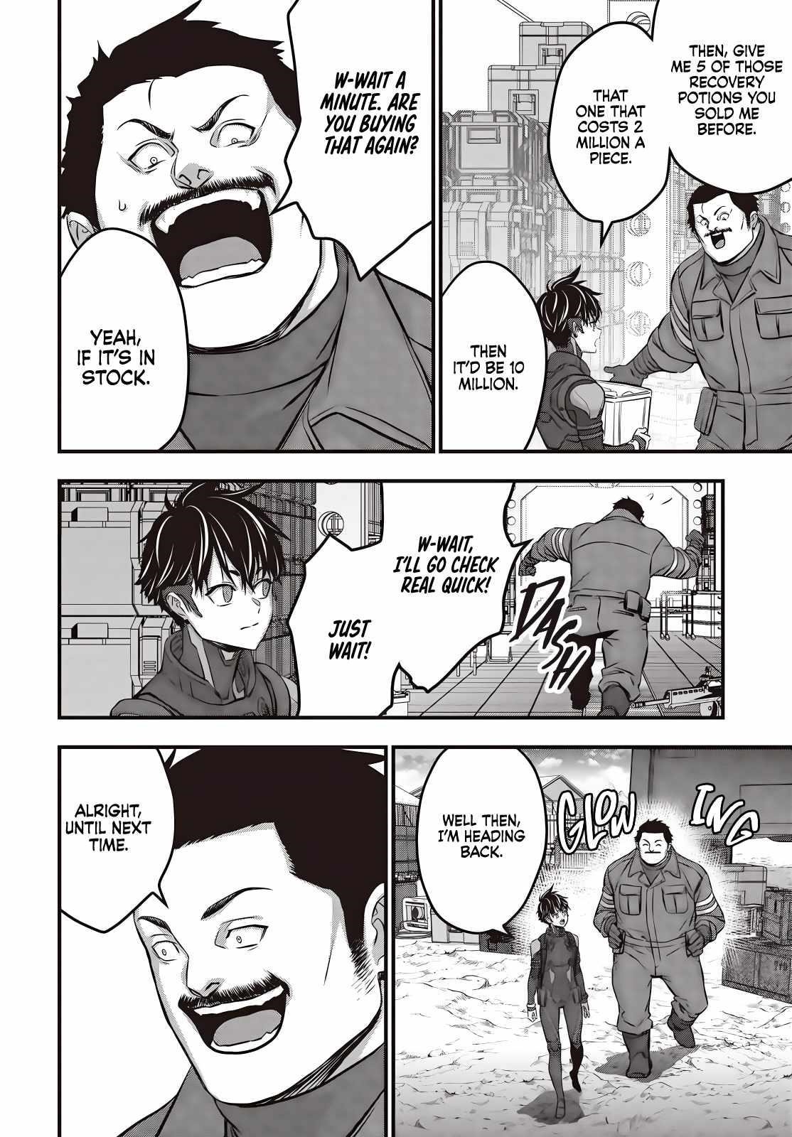 Rebuild World Chapter 60 - Page 16