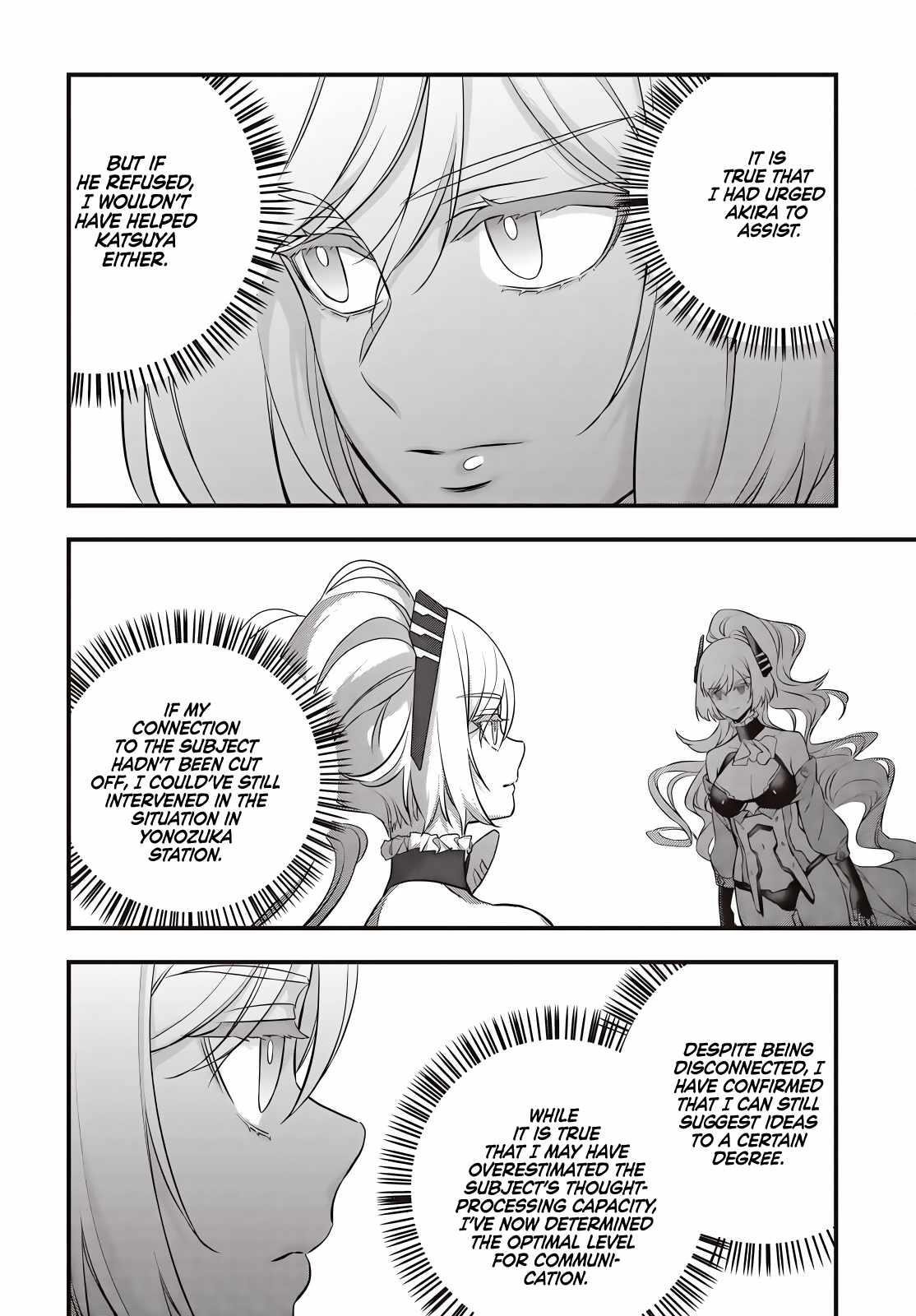 Rebuild World Chapter 60 - Page 2