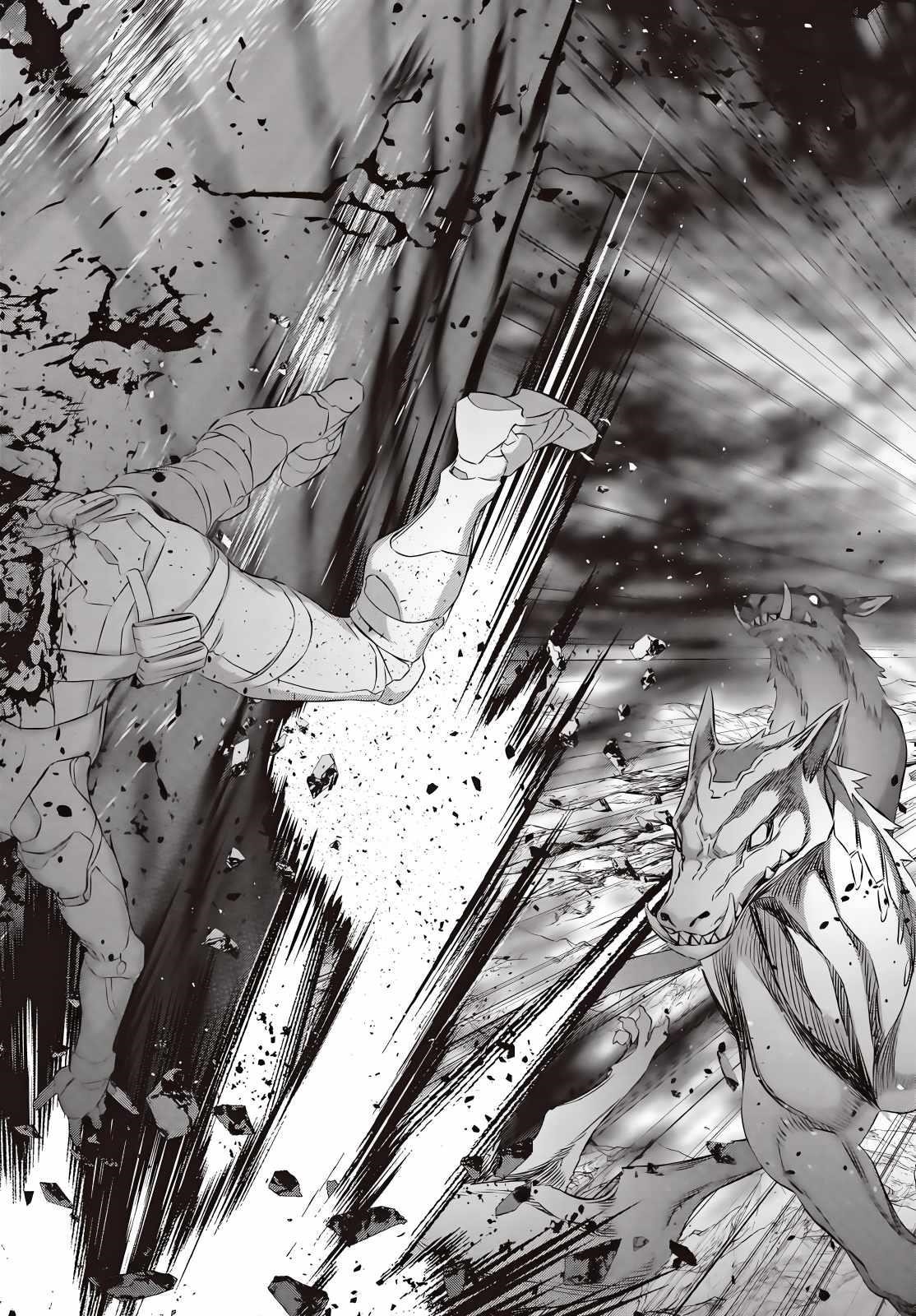 Rebuild World Chapter 60 - Page 21