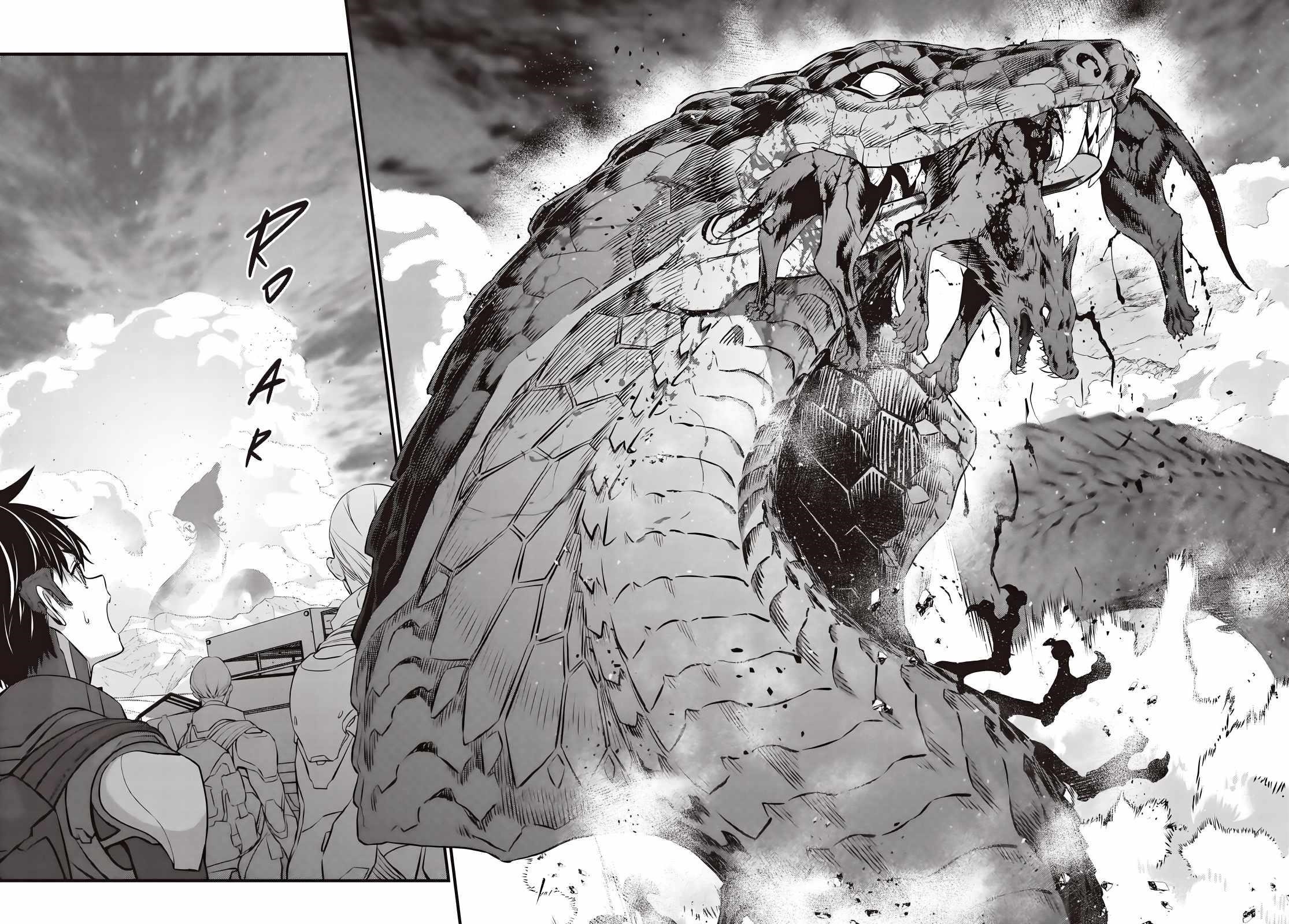 Rebuild World Chapter 60 - Page 22