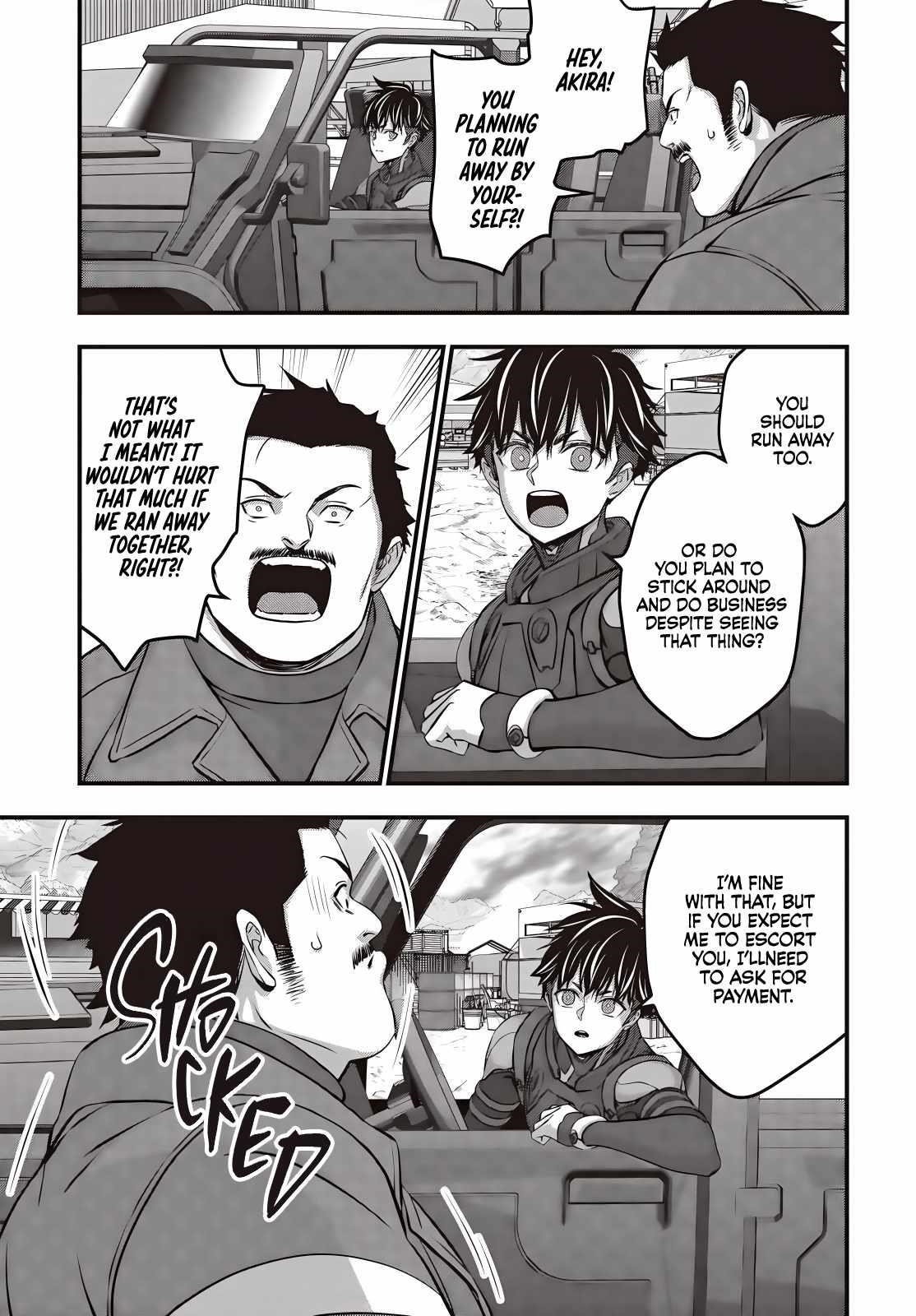 Rebuild World Chapter 60 - Page 24