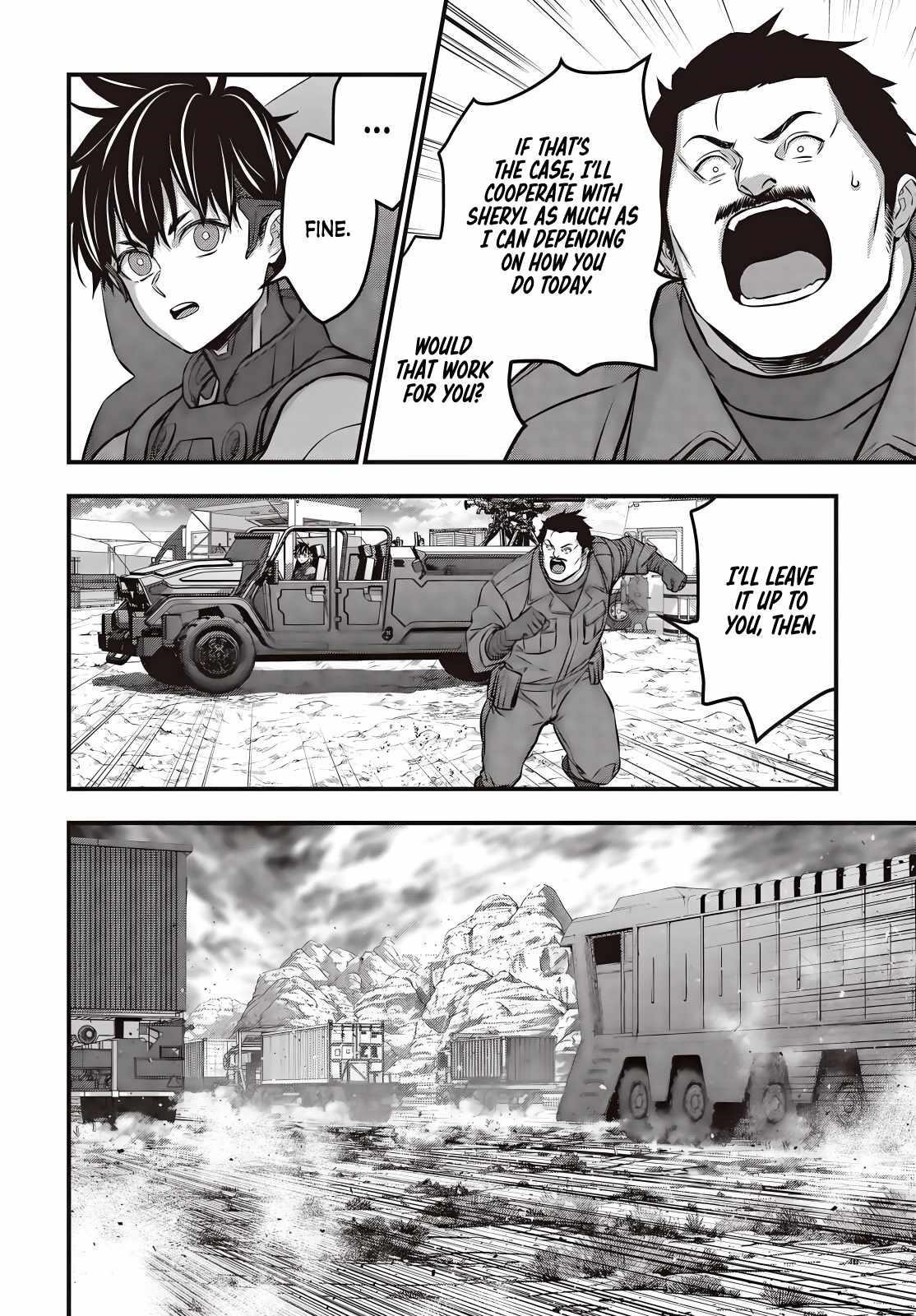 Rebuild World Chapter 60 - Page 25