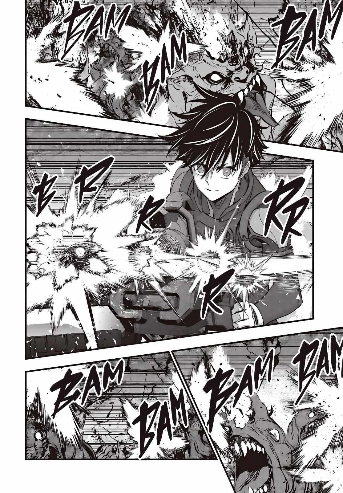 Rebuild World Chapter 60 - Page 27