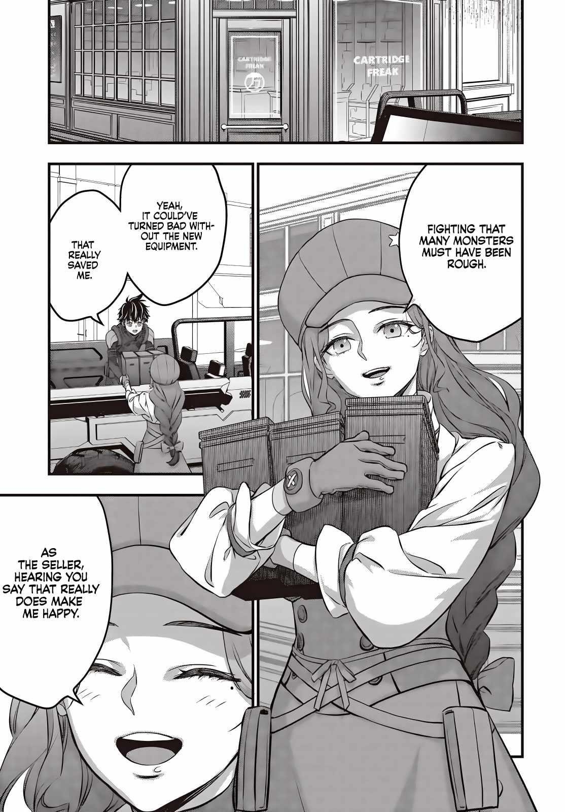 Rebuild World Chapter 60 - Page 7