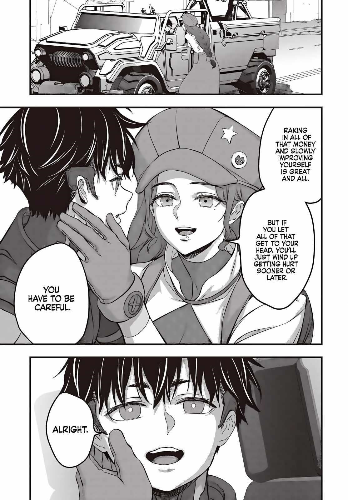 Rebuild World Chapter 60 - Page 9