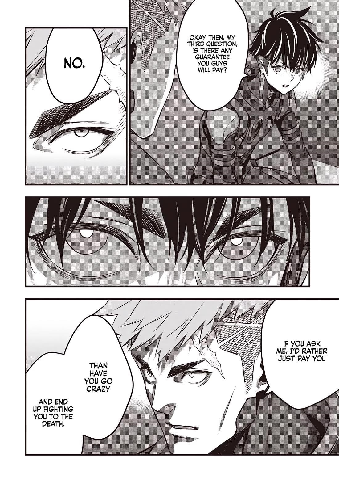 Rebuild World Chapter 62 - Page 7