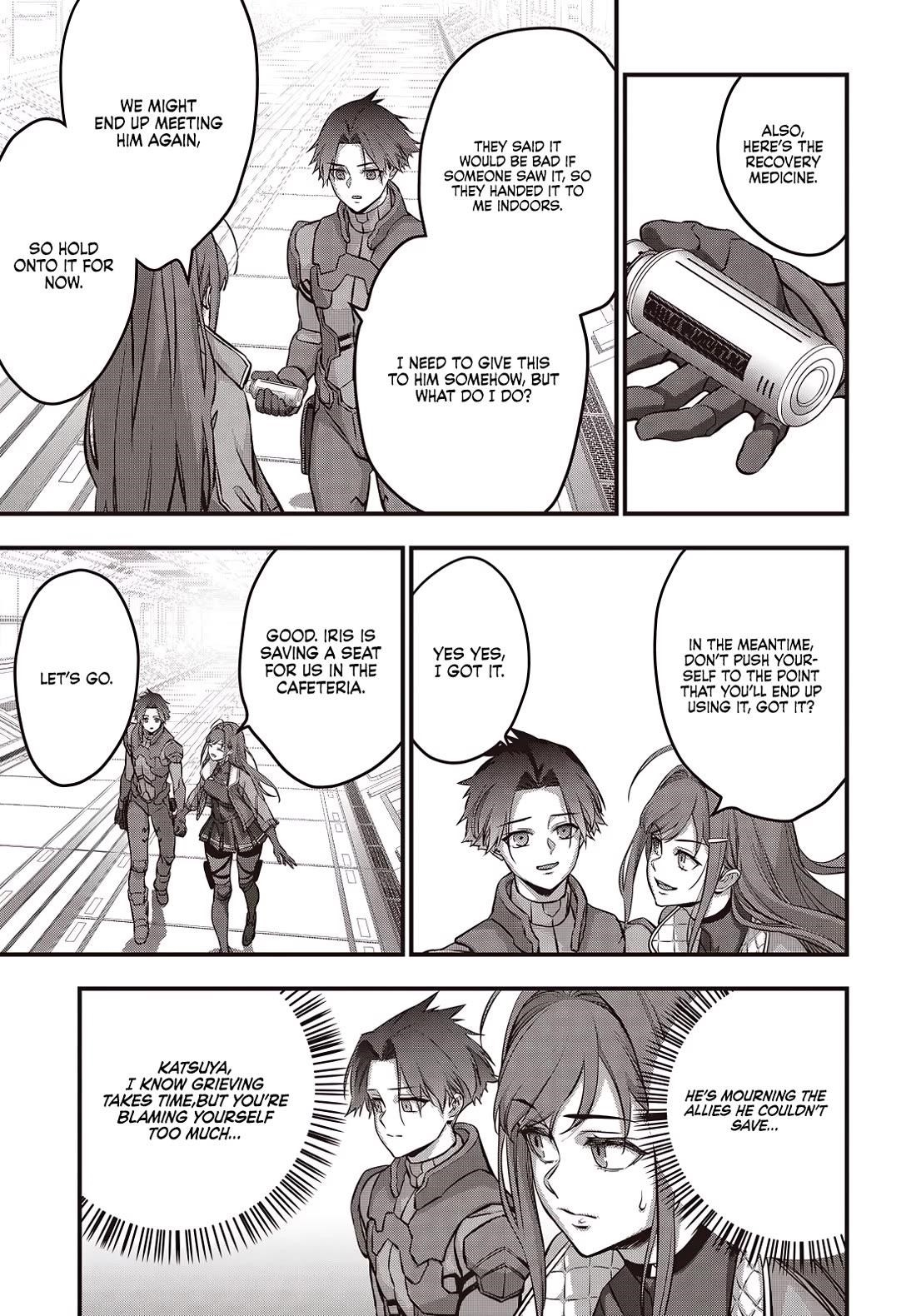 Rebuild World Chapter 63 - Page 10