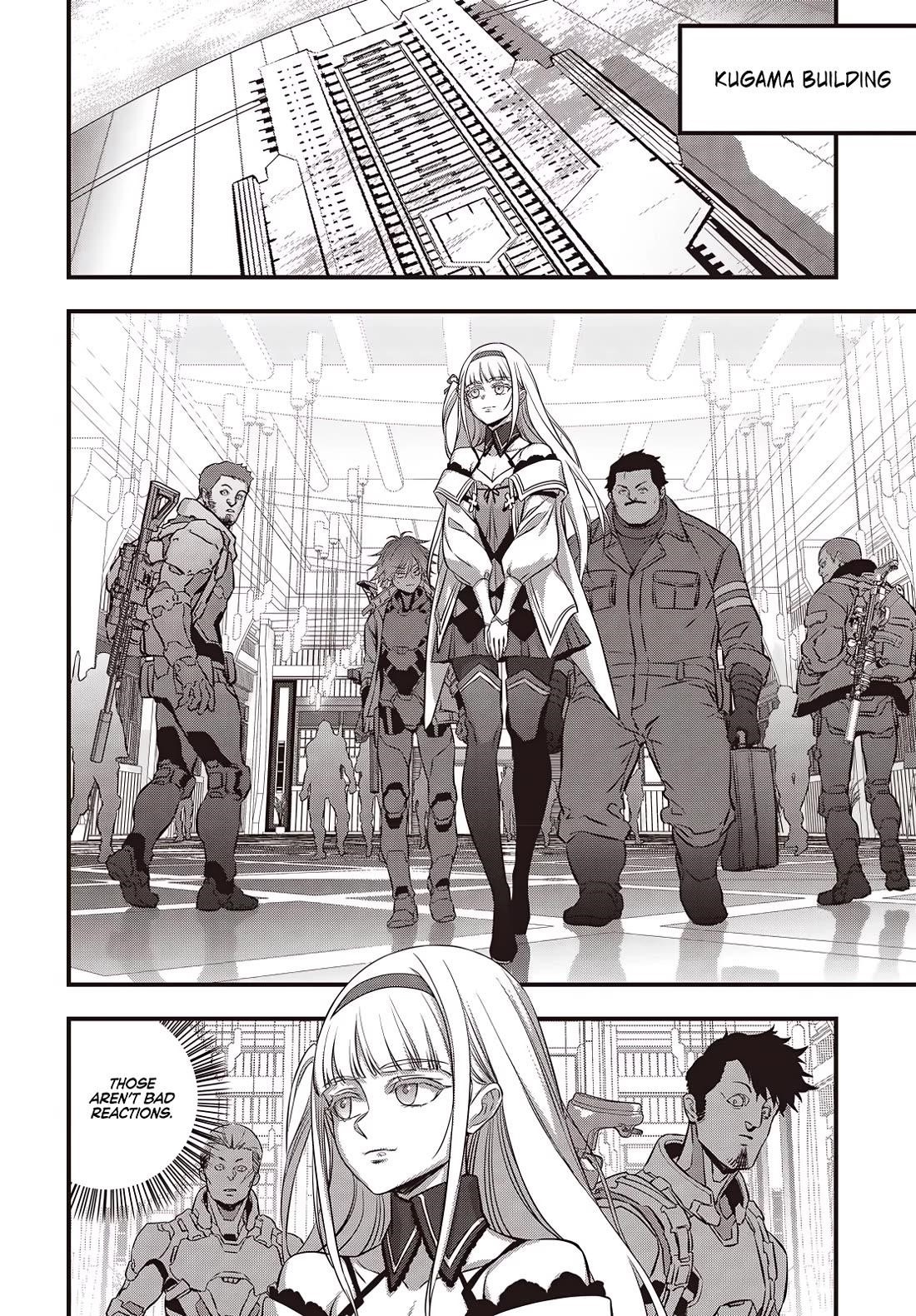 Rebuild World Chapter 63 - Page 13