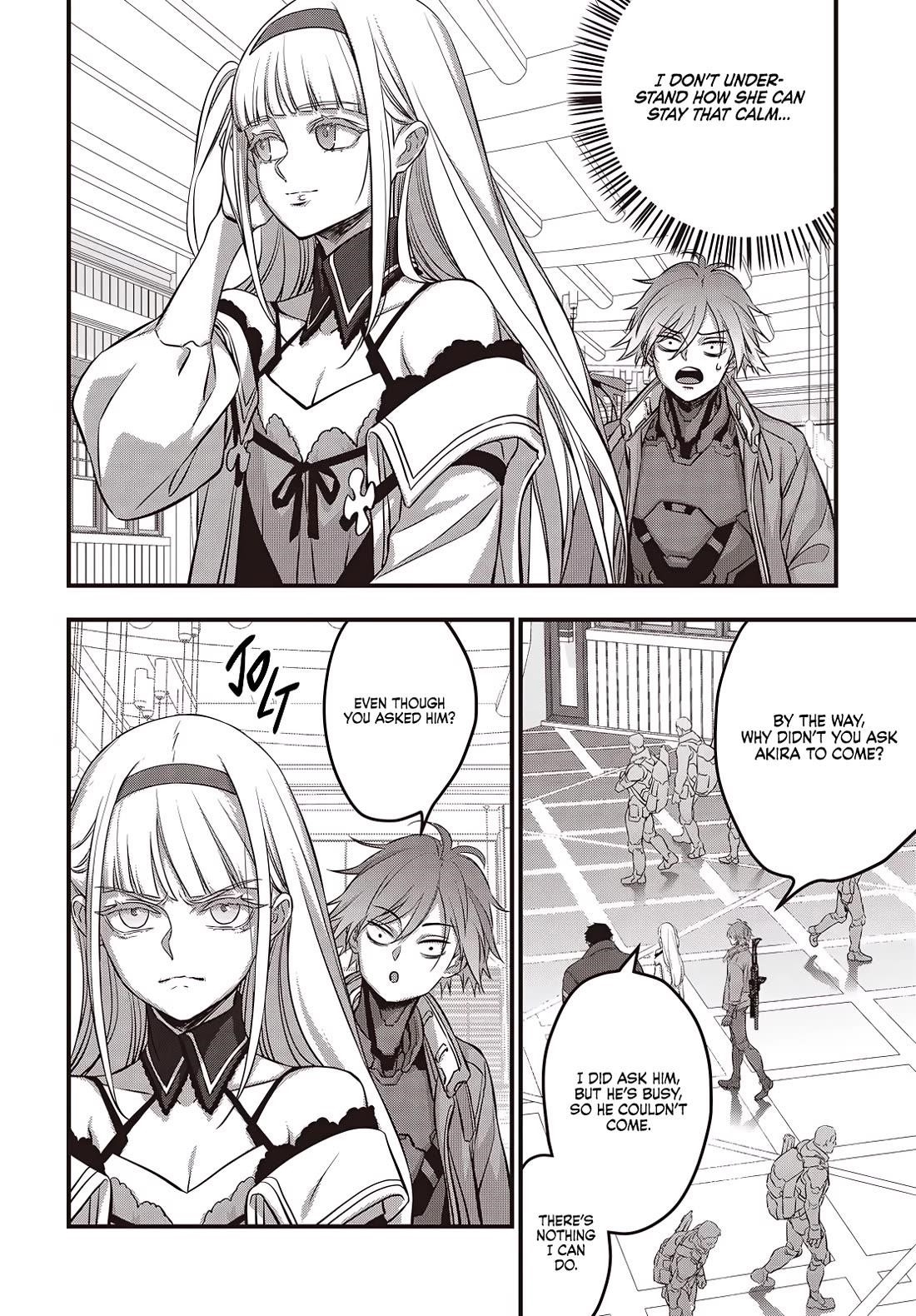 Rebuild World Chapter 63 - Page 15