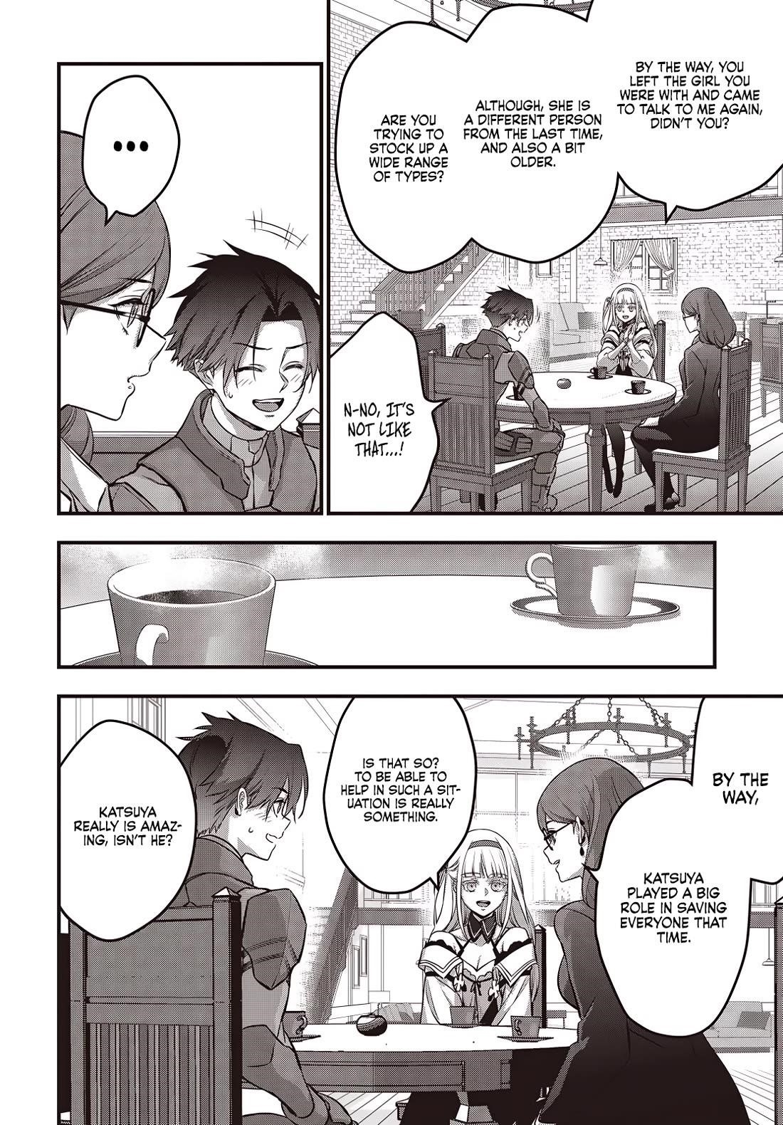 Rebuild World Chapter 63 - Page 23