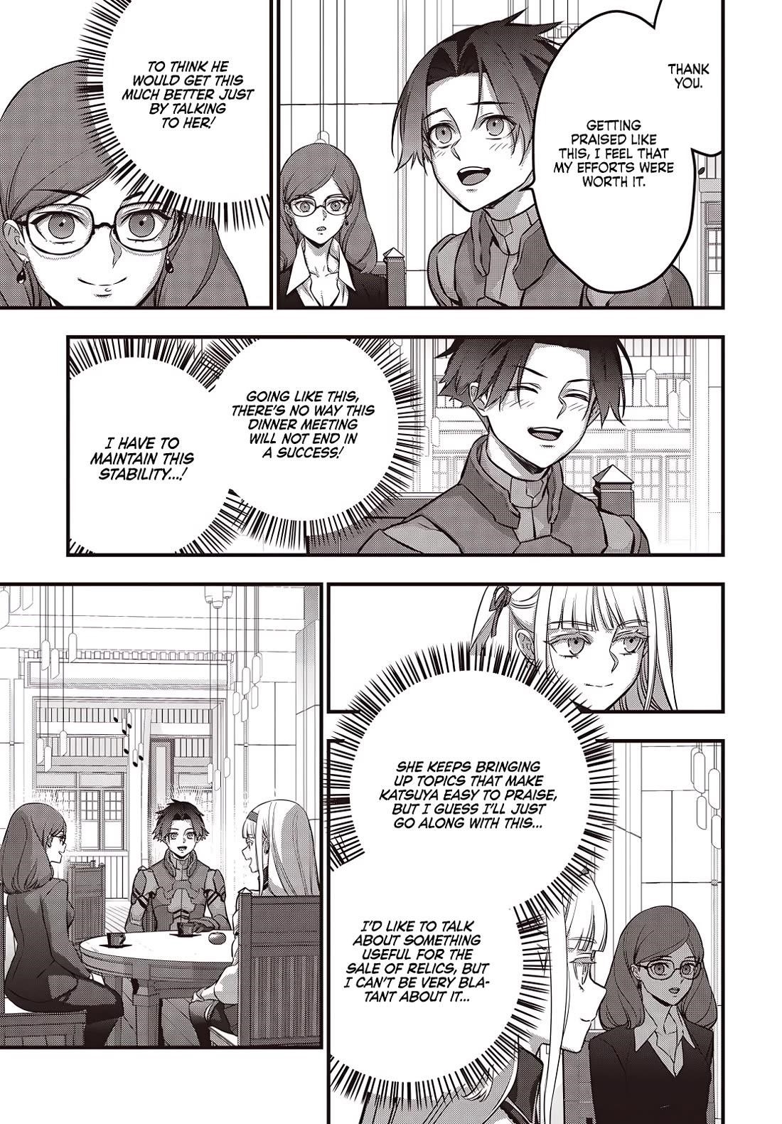 Rebuild World Chapter 63 - Page 24