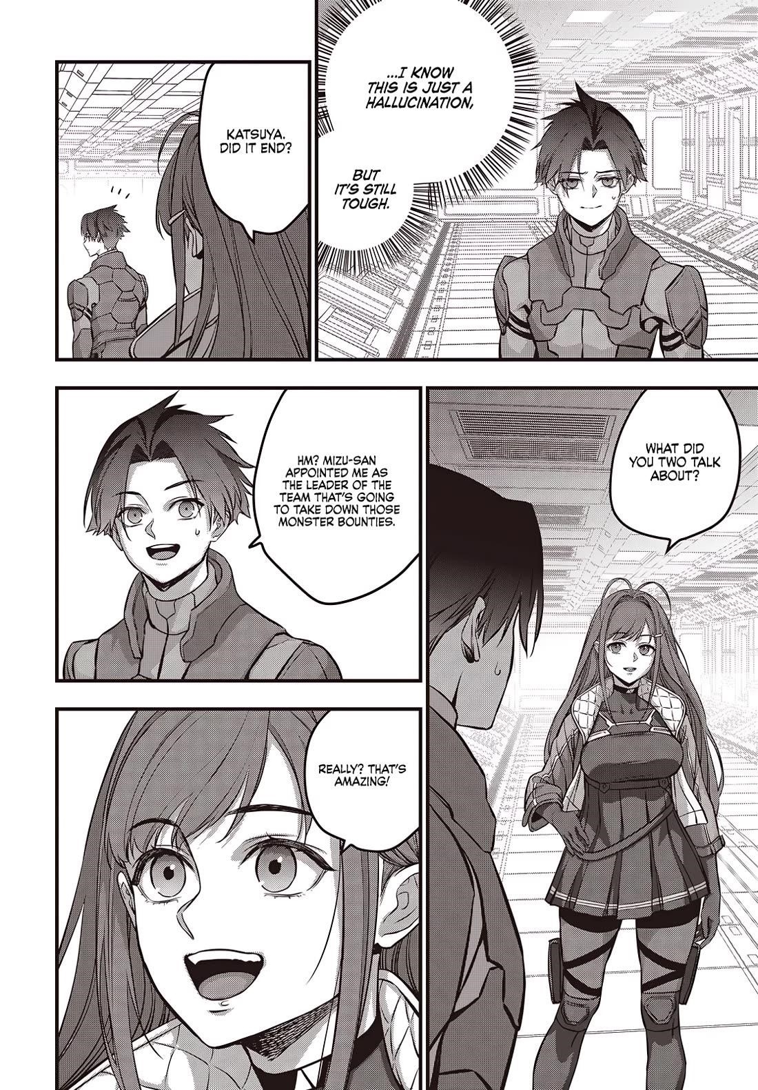 Rebuild World Chapter 63 - Page 9