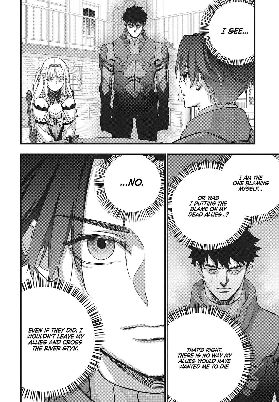 Rebuild World Chapter 64 - Page 10