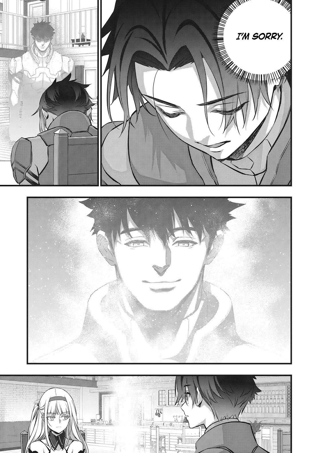 Rebuild World Chapter 64 - Page 11