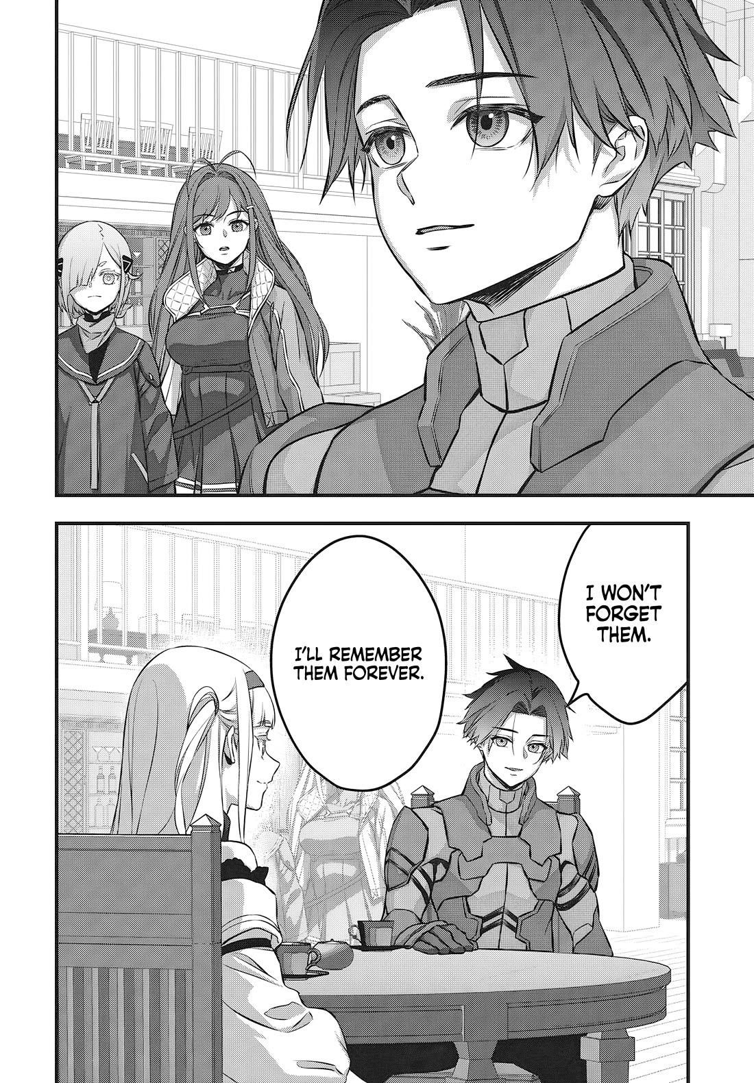 Rebuild World Chapter 64 - Page 12